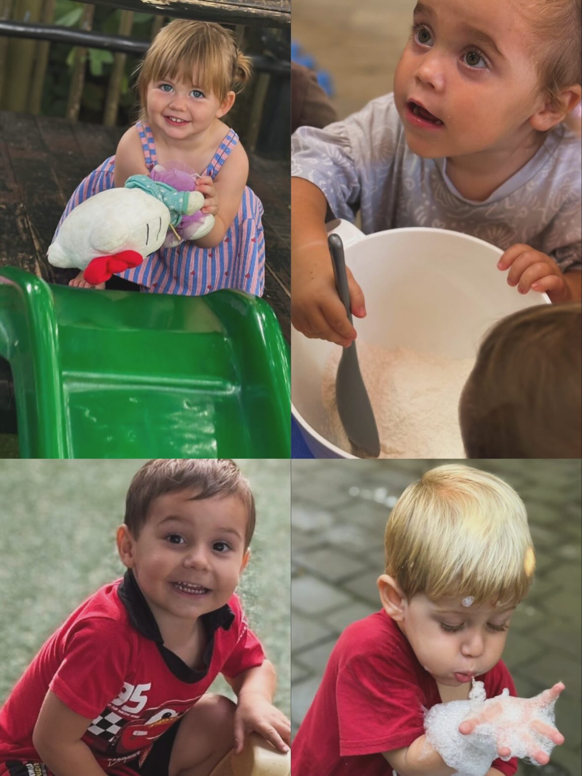 Babes to Grade R ❤️🌈
Every classroom is filled with learning, laughter, creativity, and so much love. Watching each age and stage grow in their own unique way is such a special part of our day ❤️🤭🛝
#VillageKidz #EdenVillage #SaltRock #LoveNorthCoast #BabestoGradeR