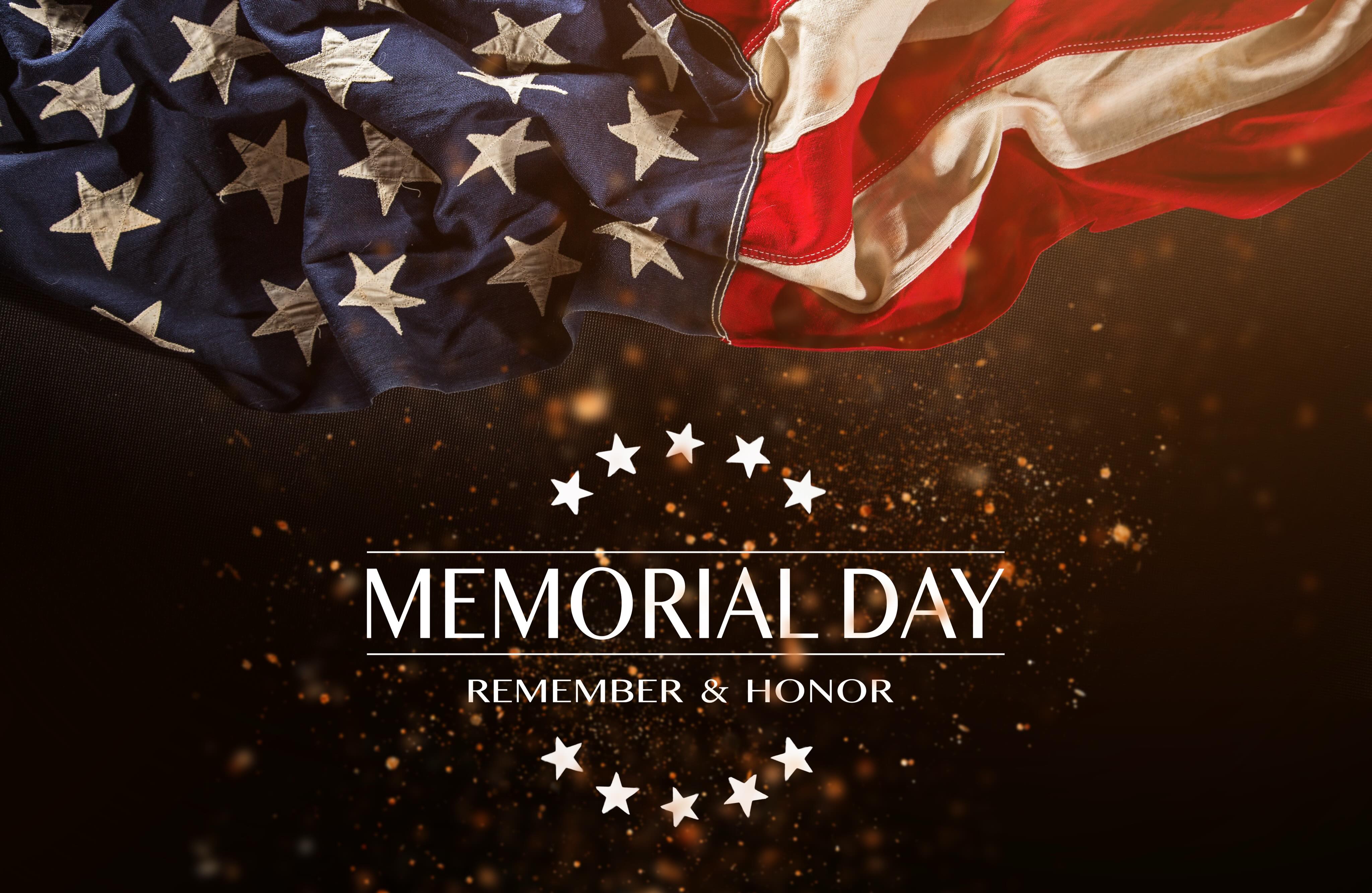 We Remember, we Honor.