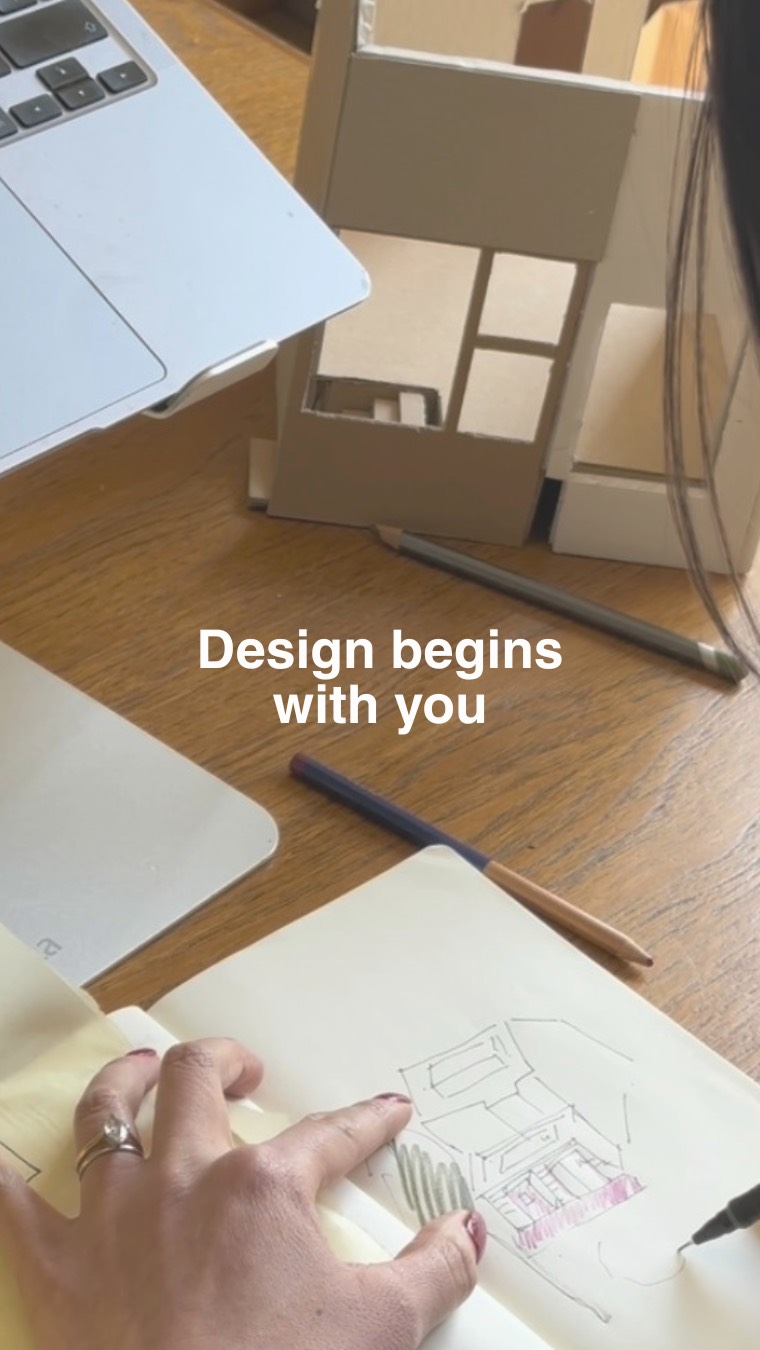 Thinking about a project but not sure where to start?
Here’s what that first conversation & meet up with us actually looks like.
No obligation. No jargon. Just a conversation about your home. Some sketches, costs and inspiration.
Deer Architects | Residential Architecture | Cardiff
#cardiff #architect #architecture