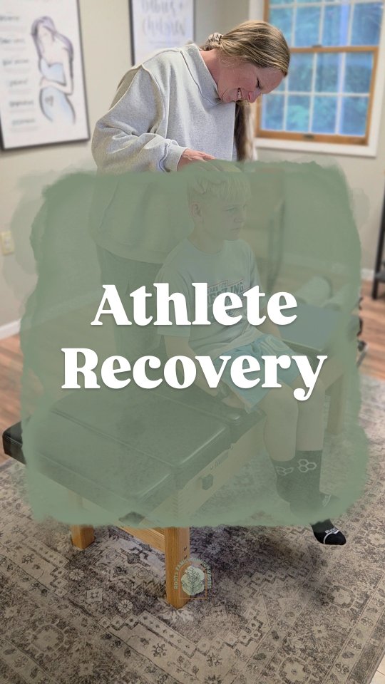 Summer sports put a LOT of demand on growing bodies — and recovery is where adaptation actually happens.
The nervous system plays a major role in how efficiently an athlete can recover from physical stress because it helps regulate:
• sleep quality
• muscle recovery
• tissue healing
• energy levels
• coordination
• stress response
• digestion + nutrient absorption
When the nervous system is overwhelmed or stuck in stress mode, recovery often becomes less efficient. That can look like slower healing, lingering soreness, fatigue, poor sleep, decreased performance, or increased injuries over time.
At RFC, we focus on helping the nervous system function and communicate more efficiently so athletes can better adapt, recover, and perform throughout busy sports seasons 🤍
#athlete #sportsrecovery #pxdocs #summersports #ChiropracticCare