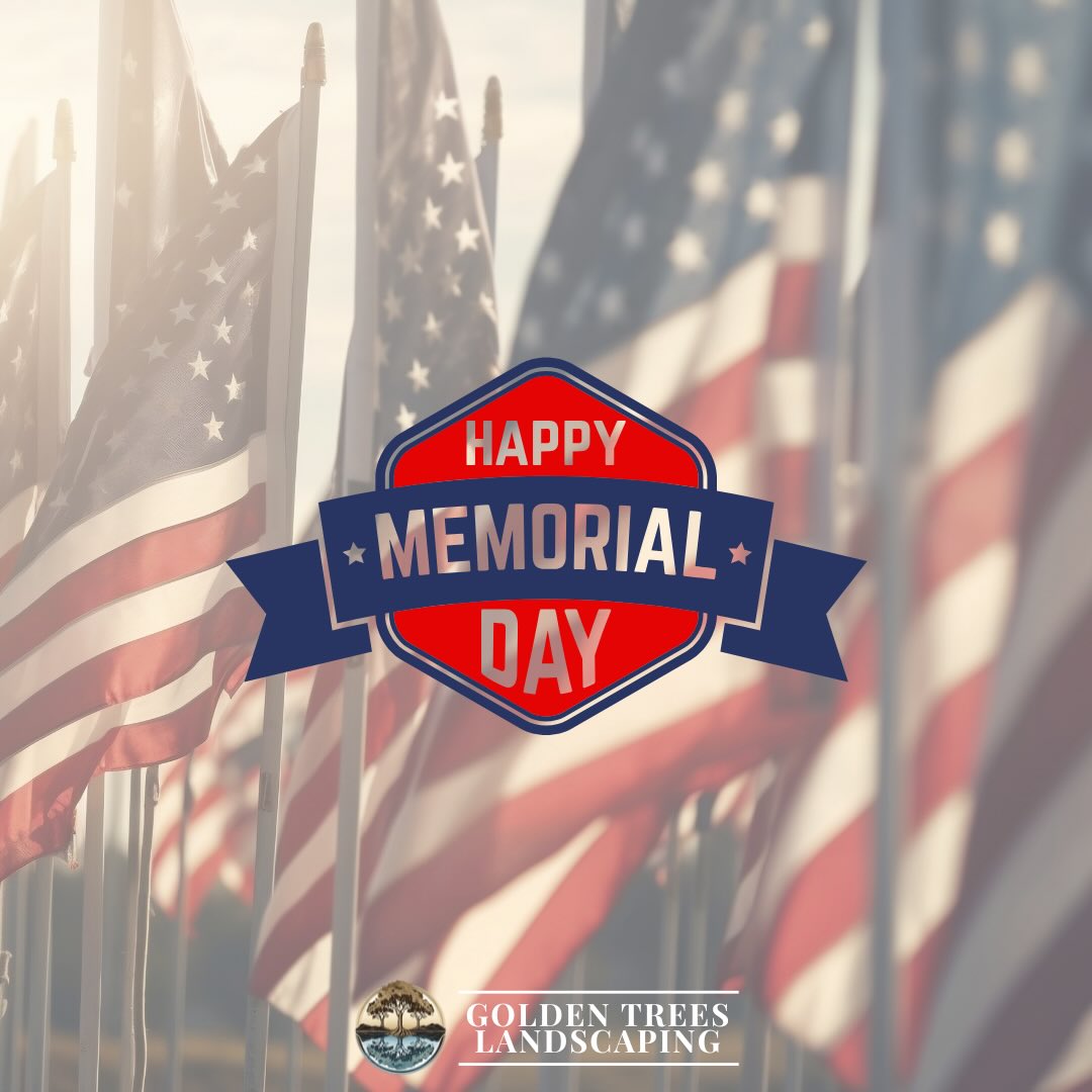 Happy Memorial Day Weekend! 🇺🇸