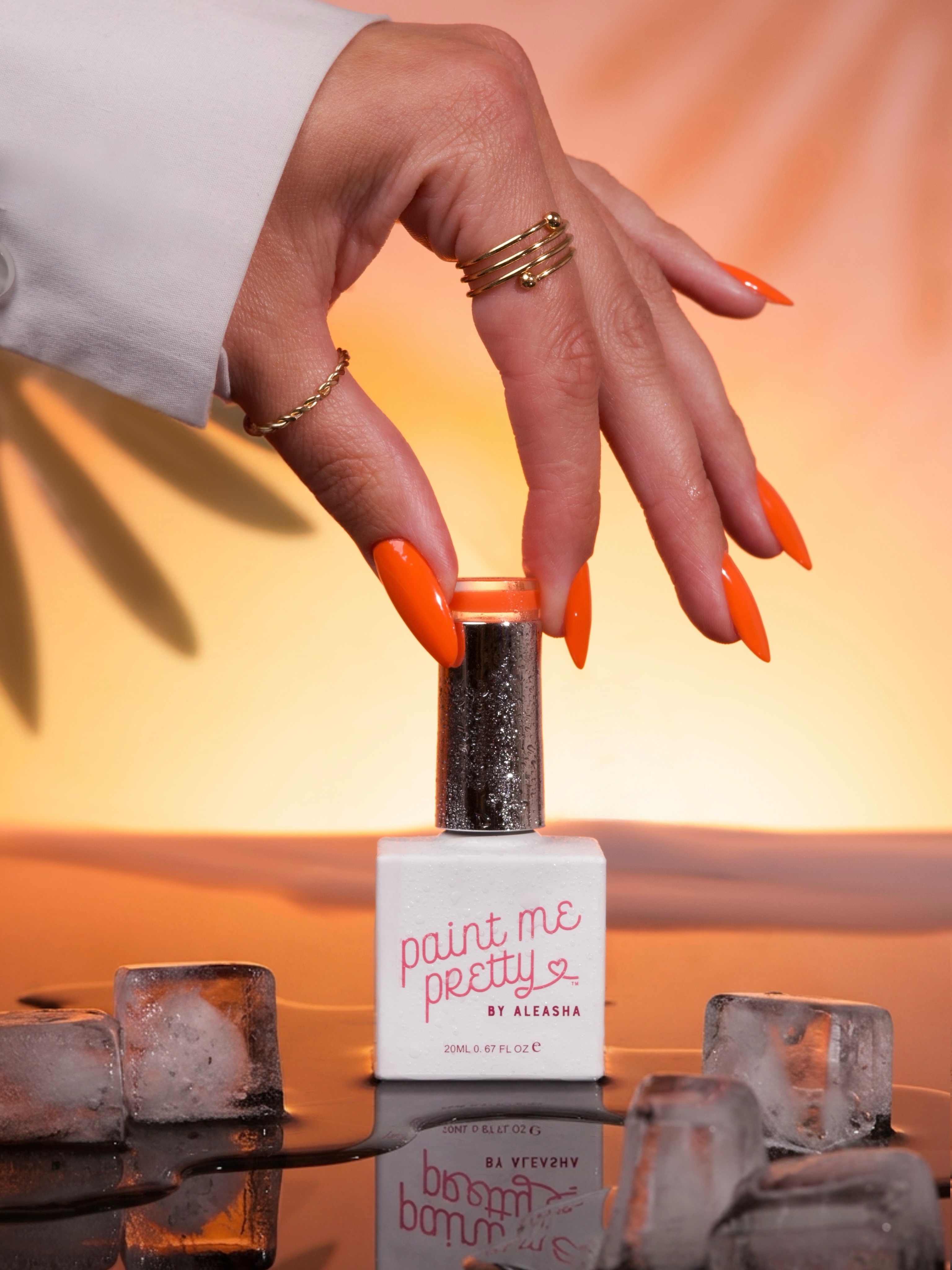 🔥 SHE’S HERE… meet SCORCHIN 🔥
The first reveal from our brand new HEATWAVE Collection. She’s loud, fiery and impossible to ignore but trust us, this is only the beginning 😱🧡
Launching Sunday 31st at 6PM
✨ HEMA & TPO FREE
✨ More teasers dropping soon…
Are you ready for the heatwave? 👀🔥
#paintmepretty #heatwavecollection #summercollectionُ #feeltheheat #heatwave