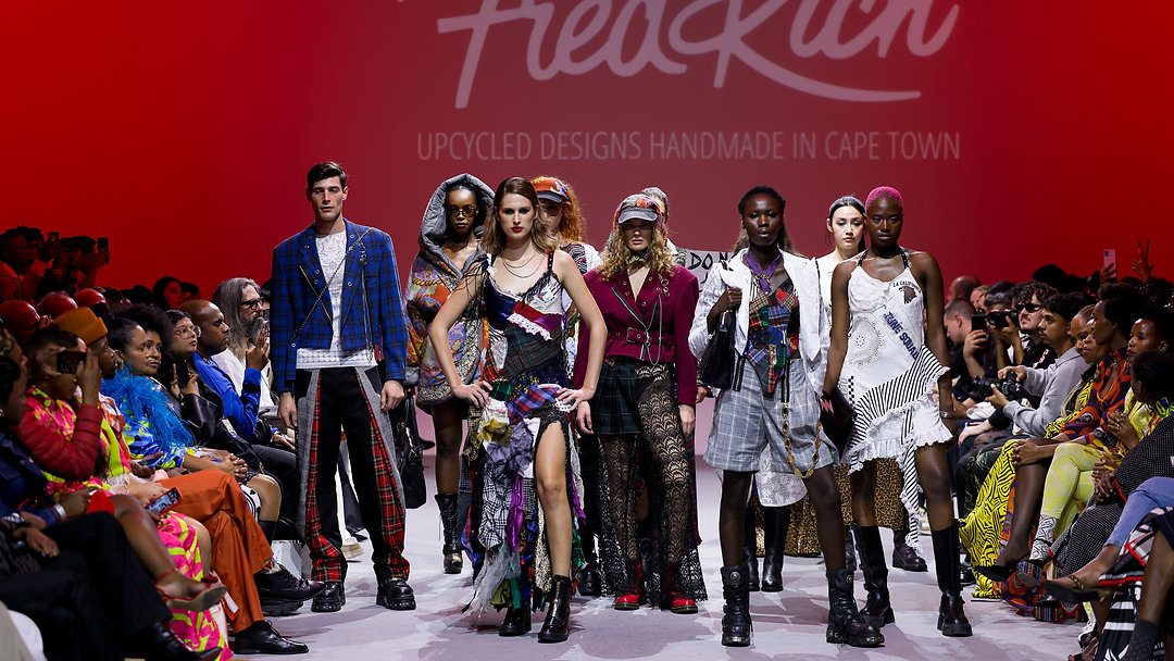 Week of Fashion South Africa has shifted the landscape — 30+ designers, new energy, and bold Autumn/Winter 2026 looks straight from Cape Town’s Longkloof Precinct. Dive into the trends and the talent. Link in Bio #AfricanFashion #WOF #CapeTown #FashionEditorial #EmergingDesigners1
