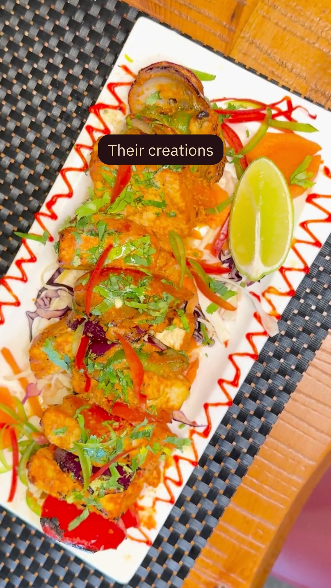 De chefs achter de smaken 👨🍳🔥
Van sissende pannen tot perfect geserveerde gerechten… hier komt passie en Zuid-Indiase cuisine samen 🍛✨
Elk gerecht vertelt een verhaal.
En onze chefs brengen het tot leven.
📍 Rasamayi Almere – Traverse 5
📍 Rasamayi Eindhoven – Bleekweg 67
__
The chefs behind the flavors 👨🍳🔥
From sizzling pans to perfectly plated creations… this is where passion meets South Indian cuisine 🍛✨
Every dish tells a story.
Every chef brings it to life.
📍 Rasamayi Almere – Traverse 5
📍 Rasamayi Eindhoven – Bleekweg 67
#rasamayi #indianfood #southindianfood #chefsofinstagram #foodie #biryani #dosa #foodreels #restaurantnl #almere #eindhoven #desifood #authenticfood #foodtiktok #fyp #foryou #culinaryexperience #indianrestaurant #foodlovers