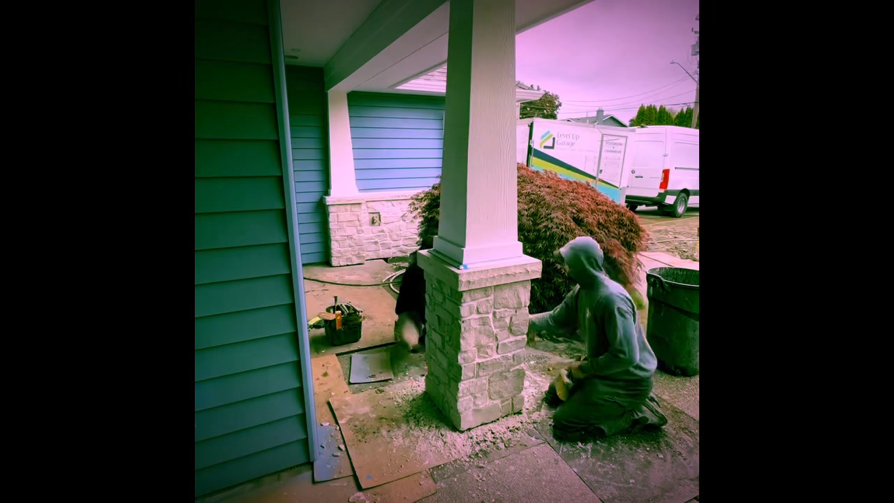 #masonry #masonrywork #stonework #StoneVeneer