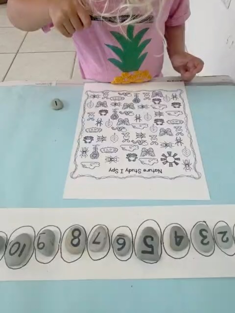 This time at KANS, we played Nature I Spy! 🔎🍃
This activity encouraged our little ones to find items and count them in sequence! This helps them develop important early maths skills such as number recognition, sequencing, problem-solving, memory, and concentration — all while learning through play in a fun and engaging way. Otherwise known as the KANS way!! 💛🔢
Learn more on our website by clicking the link in our bio! #kansbermuda #childrenprograms #naturebasedteaching #nature #bermuda