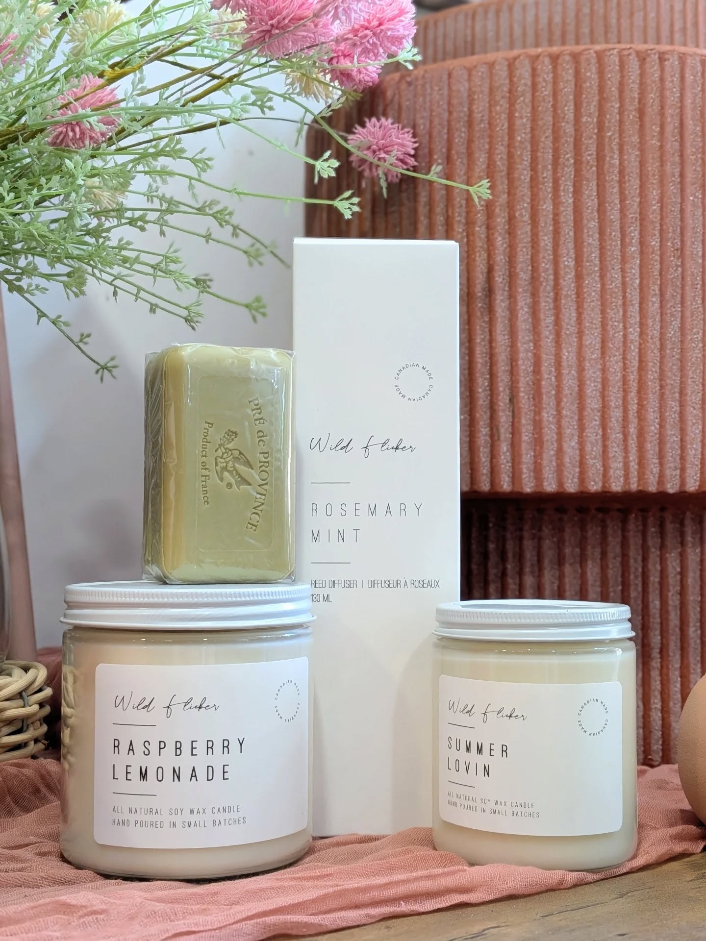 🌸 GIVEAWAY CLOSED🌸
To celebrate you, our amazing customers, and say thank you for choosing to shop local, we’ve put together a special giveaway to share a little local love.
One lucky winner + the friend they tag will receive:
Winner:
• Wild Flicker 16 oz Candle - Raspberry Lemonade
• Wild Flicker Reed Diffuser - Rosemary Mint
• $25 Dutchess Gift Certificate
Tagged Friend:
• Wild Flicker 8 oz Candle - Summer Lovin
• Pré de Provence Soap
• $25 Dutchess Gift Certificate
How to enter:
✔️ Like this post & follow our account
✔️ Tag a friend in the comments below
(Each tag = one entry, so feel free to tag more than one friend!)
Thank you for supporting local and for being part of our Dutchess community, we appreciate each and every one of you 🤍
Giveaway runs for 1 week and closes on Thursday, June 4.
Please note: prizes must be picked up in-store. We are not able to ship giveaway items.
**Winner will be contacted directly by us**