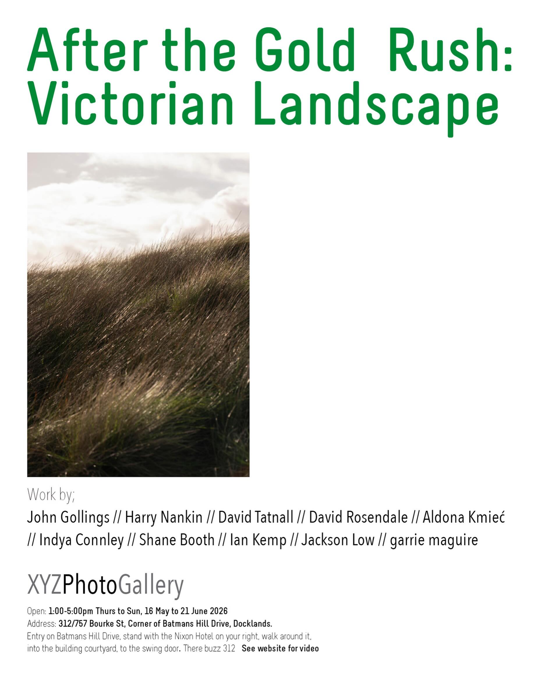 #whatsonmelbourne #photogallery #landscape #analogue come see the prints.
