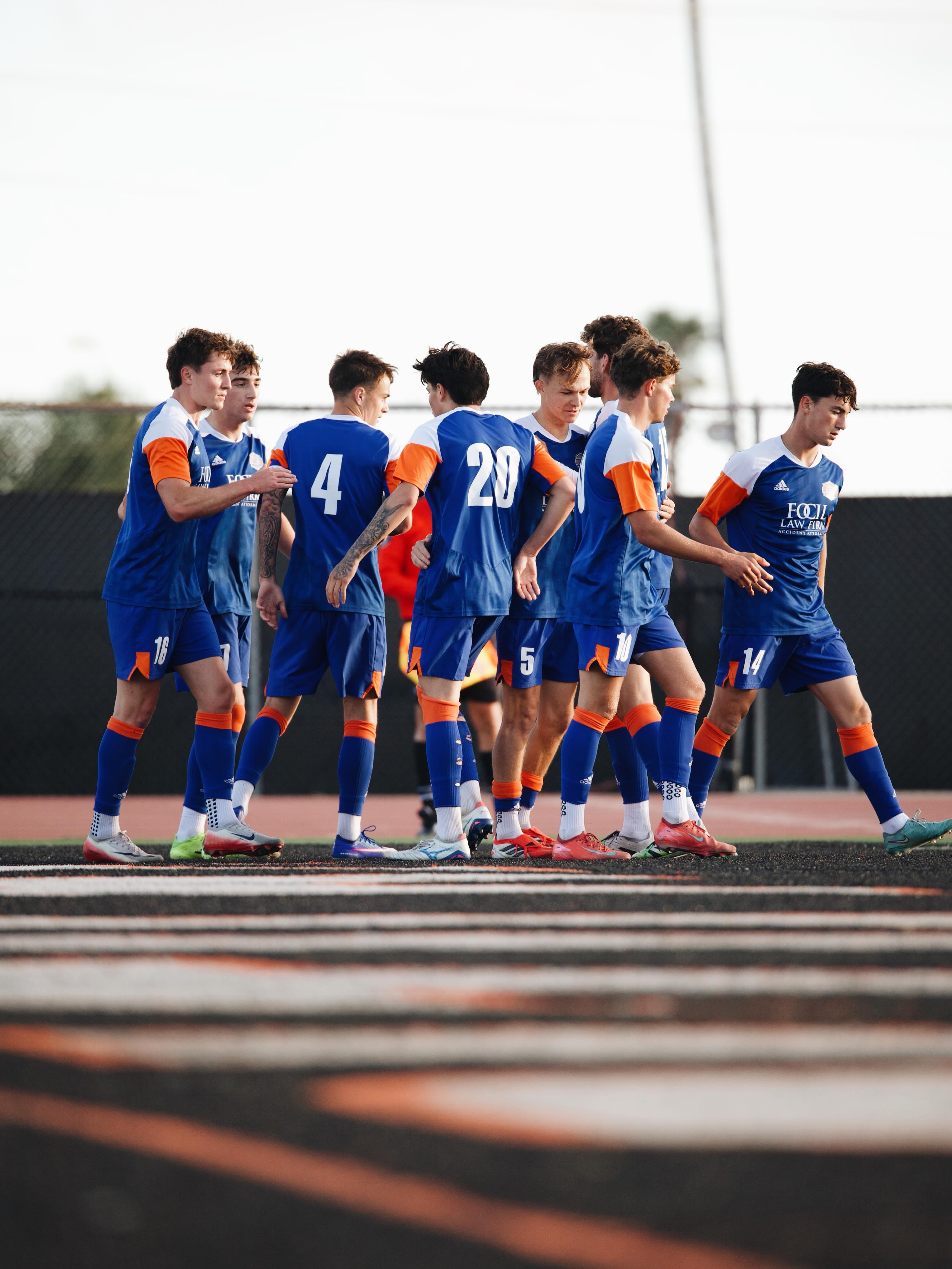Last night did not disappoint!
📸 @angelserranosports
2-0 Win vs Capo FC
@uslleaguetwo