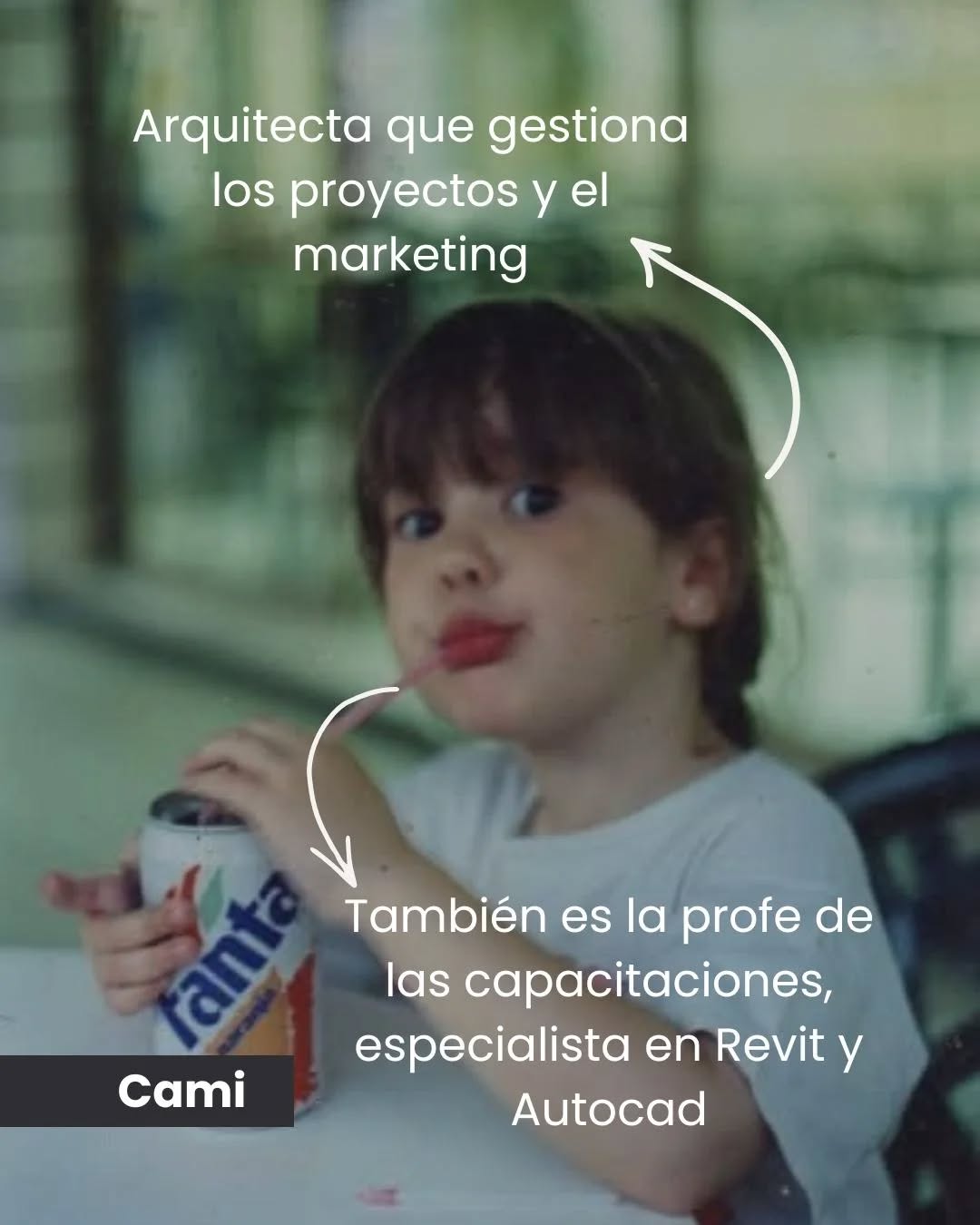 Hoy cumplimos 10 años ✨ Un estudio no se construye solo con proyectos. Se construye con personas, historias, ideas, errores, aprendizajes y muchísimas horas compartidas ❤️
Este 29 de mayo celebramos un nuevo aniversario del estudio y quisimos hacerlo mirando hacia atrás… Porque antes de los renders, las obras, las entregas y las reuniones… también fuimos chicos con sueños enormes ✨
En este post les mostramos a cada integrante del equipo en su versión más pequeña, junto al rol que hoy ocupa dentro del estudio. Y aunque pasaron muchos años, hay algo que
sigue igual: las ganas de crear, aprender y hacer arquitectura todos los días.
Gracias a todos los que forman parte de este camino, tanto dentro como fuera del estudio
Vamos por muchos años más 🚀
#fdarquitectura #arquitectura #aniversario #estudiodearquitectura
