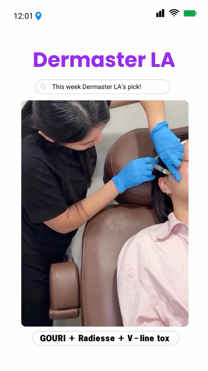 β¨ Dermaster LAβs Best Pick of the Week β¨
GOURI + Radiesse + V-Line Tox π
The perfect combo for
π skin tightening
π collagen boost
π facial contouring
π natural volume + glow
Lifted, sculpted, and naturally refreshed β without looking overdone β¨
π© DM us for consultation & booking
π 3000 W Olympic Blvd #305, Los Angeles
π 213-814-8410
β¨ λλ§μ€ν°κ° μ νν μ΄λ²μ£Ό λ² μ€νΈ μμ β¨
κ³ μ°λ¦¬ + λ λμ΄μ€ + λΈμ΄λΌμΈ ν‘μ€ π
ν λ²μ
π νλ ₯
π μ½λΌκ² μμ±
π μ€κ³½ μ 리
π μμ°μ€λ¬μ΄ λ³Όλ₯¨κ°κΉμ§
κ³Όνμ§ μκ² μμ°μ€λ½κ²,
λ μ΄λ €λ³΄μ΄λ 리νν
μ‘°ν© β¨
π© μλ΄ λ° μμ½μ DM μ£ΌμΈμ!
π 3000 W Olympic Blvd #305, Los Angeles
π 213-814-8410
#dermaster #λλ§μ€ν° #gouri #κ³ μ°λ¦¬ #radiesse #λ λμ΄μ€ #λΈμ΄λΌμΈν‘μ€ #vlinetox #μ€κ³½λ¦¬νν
#facecontouring #collagenboost #skintightening #glassskin #antiaging #liftingtreatment #medspa #losangelesmedspa #glowup #jawlinecontouring #skinglow