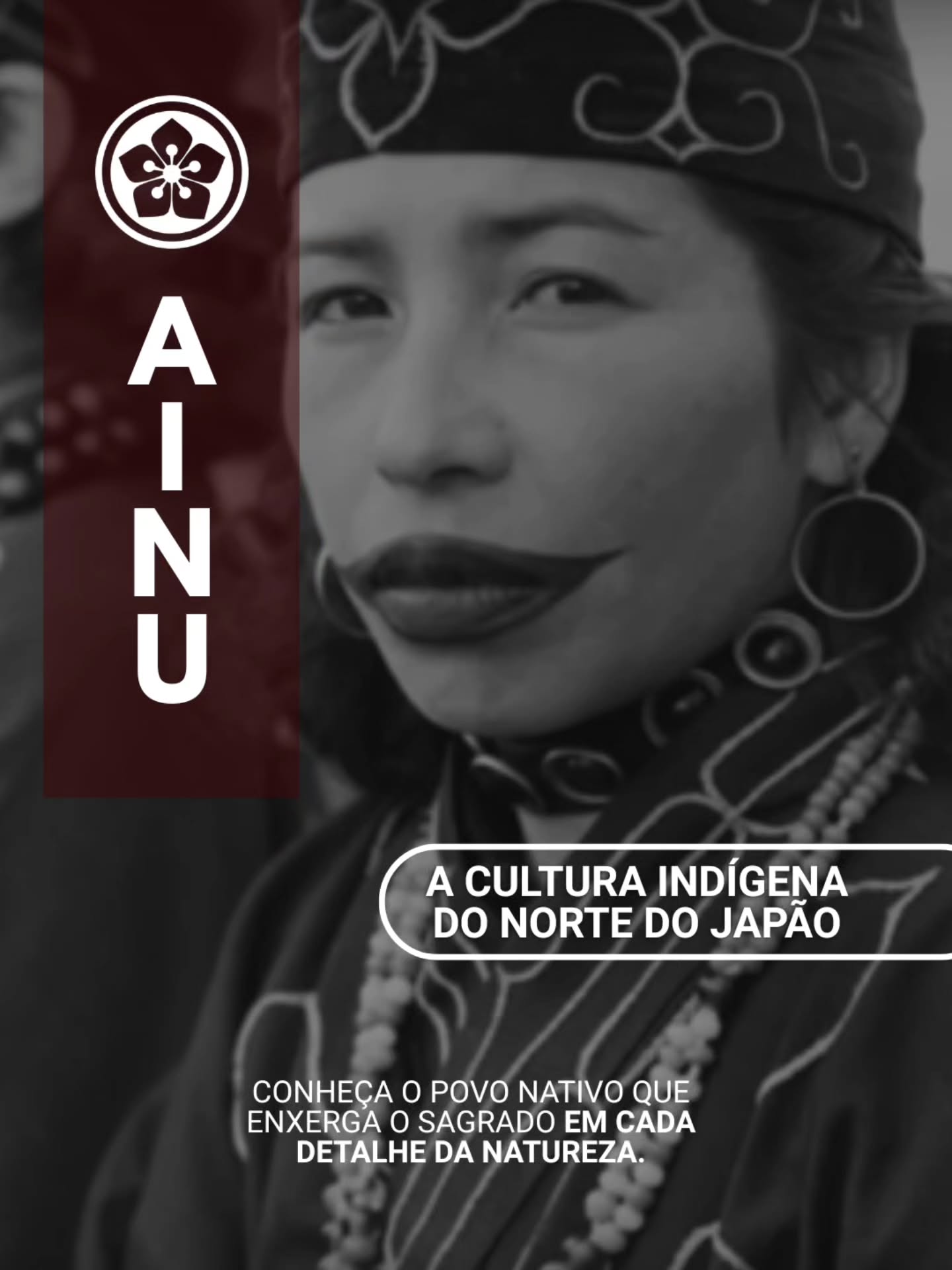 Você sabia que o Japão abriga uma cultura indígena rica e profundamente espiritualizada no norte do país? 🇯🇵❄️
Os Ainu são os habitantes nativos das ilhas do norte, especialmente de Hokkaido. A forma como eles se relacionam com o mundo é uma lição de ecologia e respeito: para eles, cada planta, animal ou sopro de vento abriga um Kamuy, uma entidade espiritual.
Por isso, costurar uma roupa, erguer uma casa ou caçar não são tarefas puramente mecânicas, mas rituais de convivência com o que não é humano. É uma filosofia que nos convida a repensar nossa própria conexão com o planeta. 🌿🐻
Arraste para o lado e conheça um pouco mais sobre esse povo fascinante!
#CulturaAinu #Hokkaido #HistoriaDoJapao #CentroÁsia #CulturaJaponesa