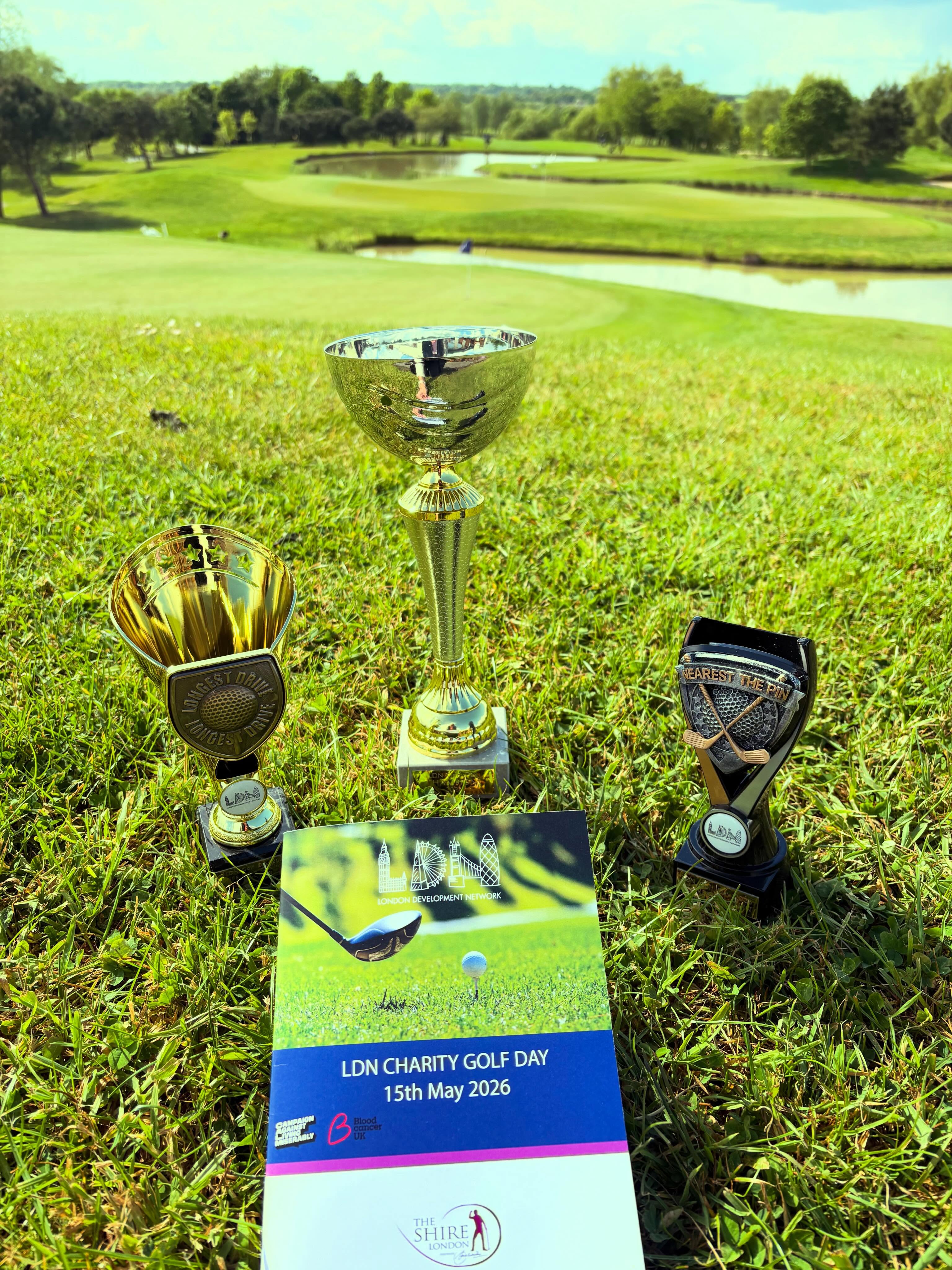 LDN - CHARITY GOLF DAY, MAY 2026
#networking #builtenvironment #construction #realestate #consultants