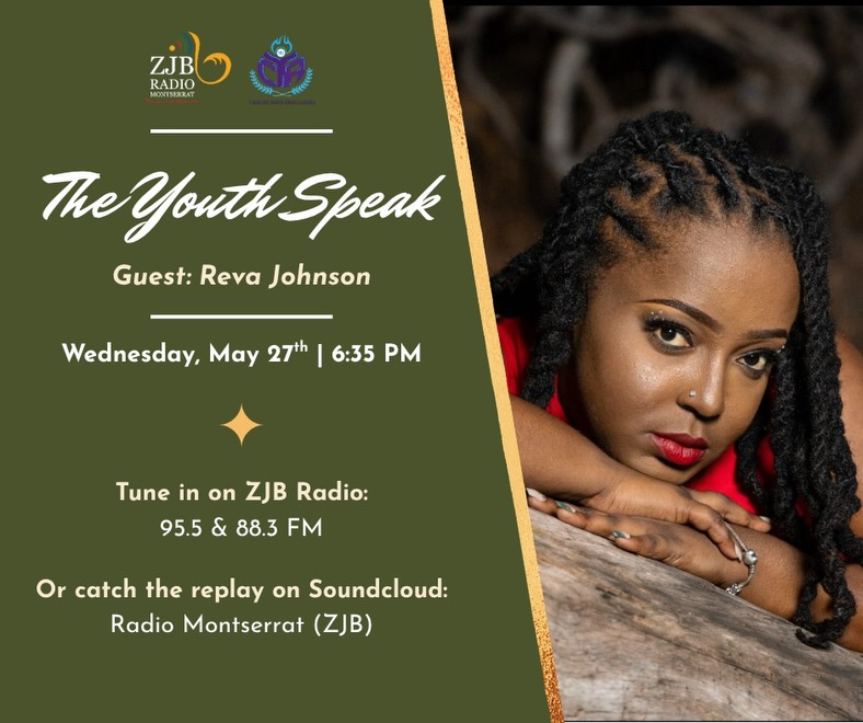Reva Johnson/ Chronic Junk was featured on The Youth Speak on ZJB Radio in Montserrat! 🇲🇸✨
I had the opportunity to share the story behind Chronic Junk, the inspiration behind the brand and my mission to spread awareness for sickle cell and other chronic illnesses through creativity and custom products.
Thank you to everyone who continues to support this journey from Montserrat, the UK and beyond. Every share, purchase and message means more than you know. 💛
Be sure to tune in to ZJB Radio or catch the replay on SoundCloud
