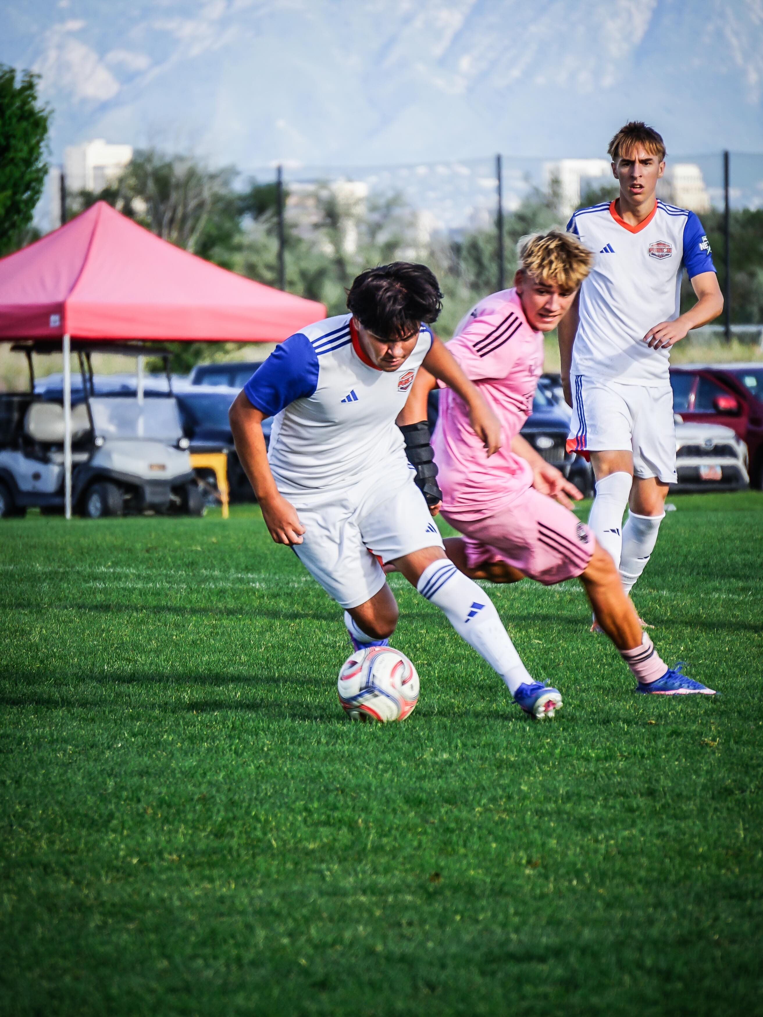 📸 From yesterdays 5-0 Win with the U19s vs Inter Miami