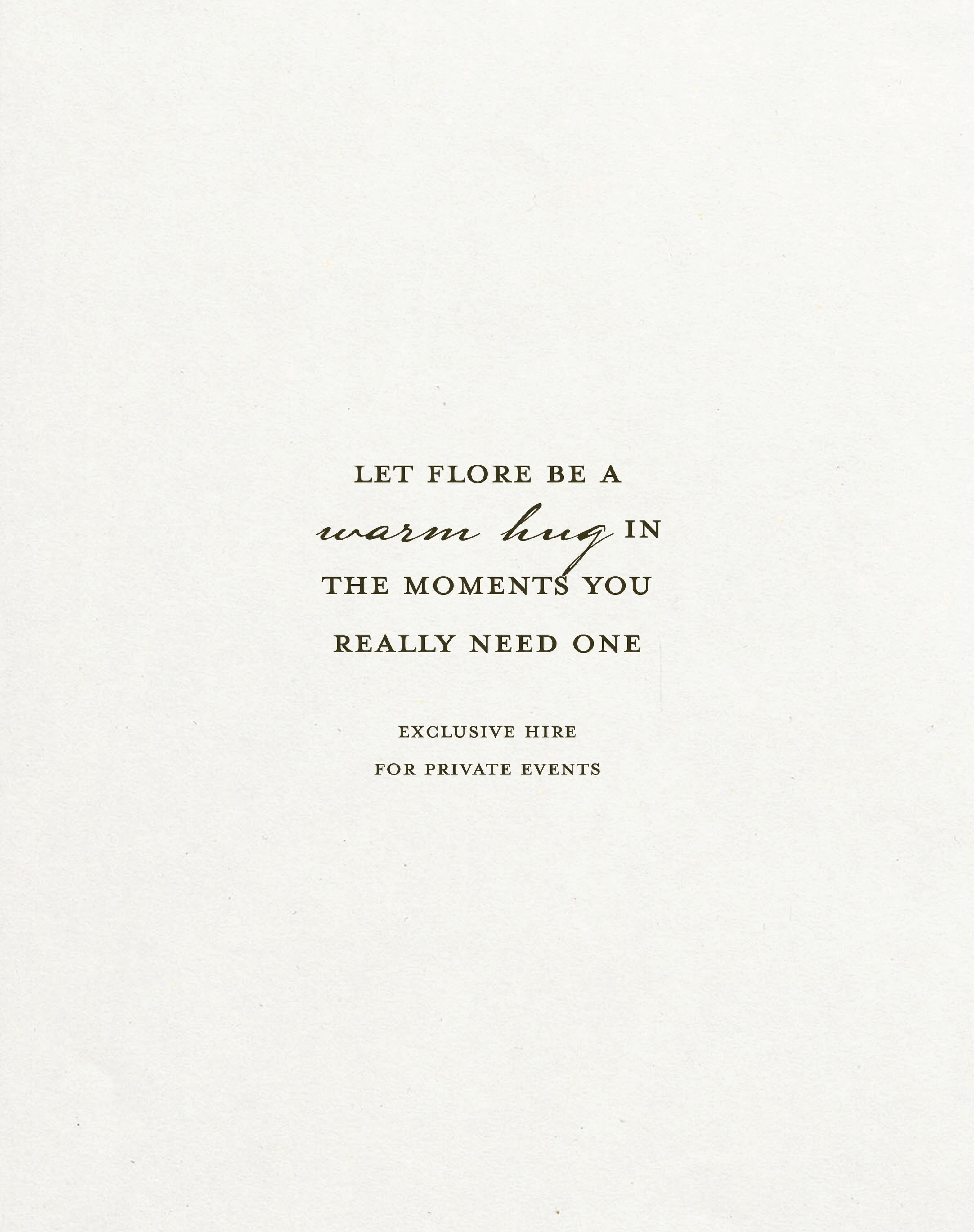 Let Flore be a warm hug in the moments you really need one.
.
Exclusive hire for private events.
.
Whatever you are celebrating or whoever you are remembering, Flore House is your perfect venue.
.
#exclusivehire #celebrationoflife #memorialvenue #wakevenue #florehous