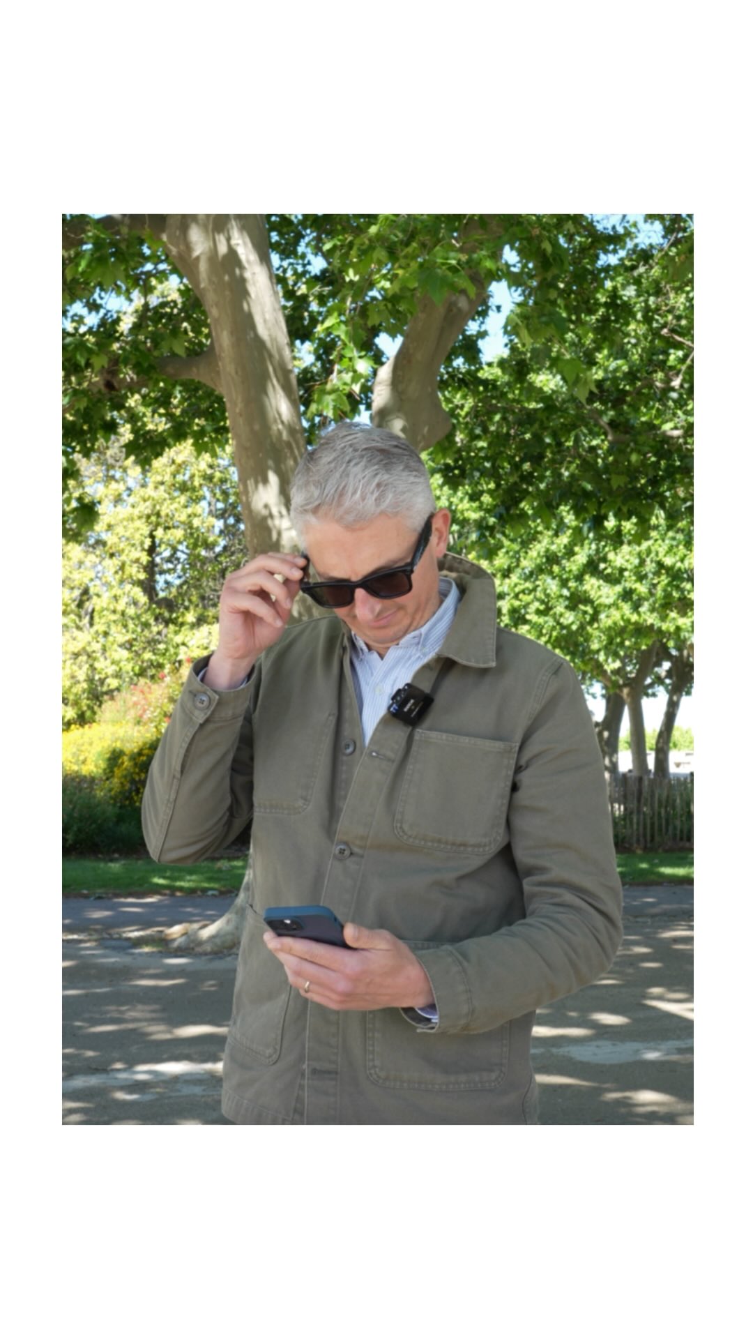 👀 On a testé les Ray-Ban Meta pour vous…
Et… c’est assez bluffant.
Photos, vidéos, appels, musique, intelligence artificielle… le tout directement dans vos lunettes 😎
Le genre de paire qu’il faut tester pour vraiment comprendre 👀
Alors… vous en pensez quoi ? 🔥
—
Opticien Montpellier – Ray-Ban Meta – lunettes connectées – optique Montpellier – lunettes intelligentes – Ray-Ban Montpellier – opticien indépendant – lunettes innovantes