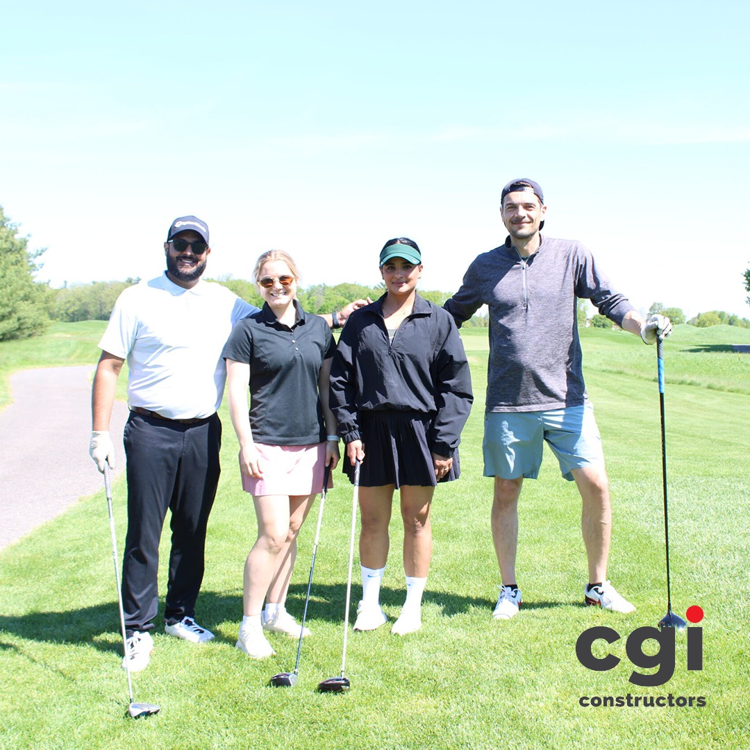 Sunshine, golf and great company. What an incredible day at the CAWIC Spring Golf Day! What an amazing event to celebrate women in construction.
#CGIConstructors #CAWIC