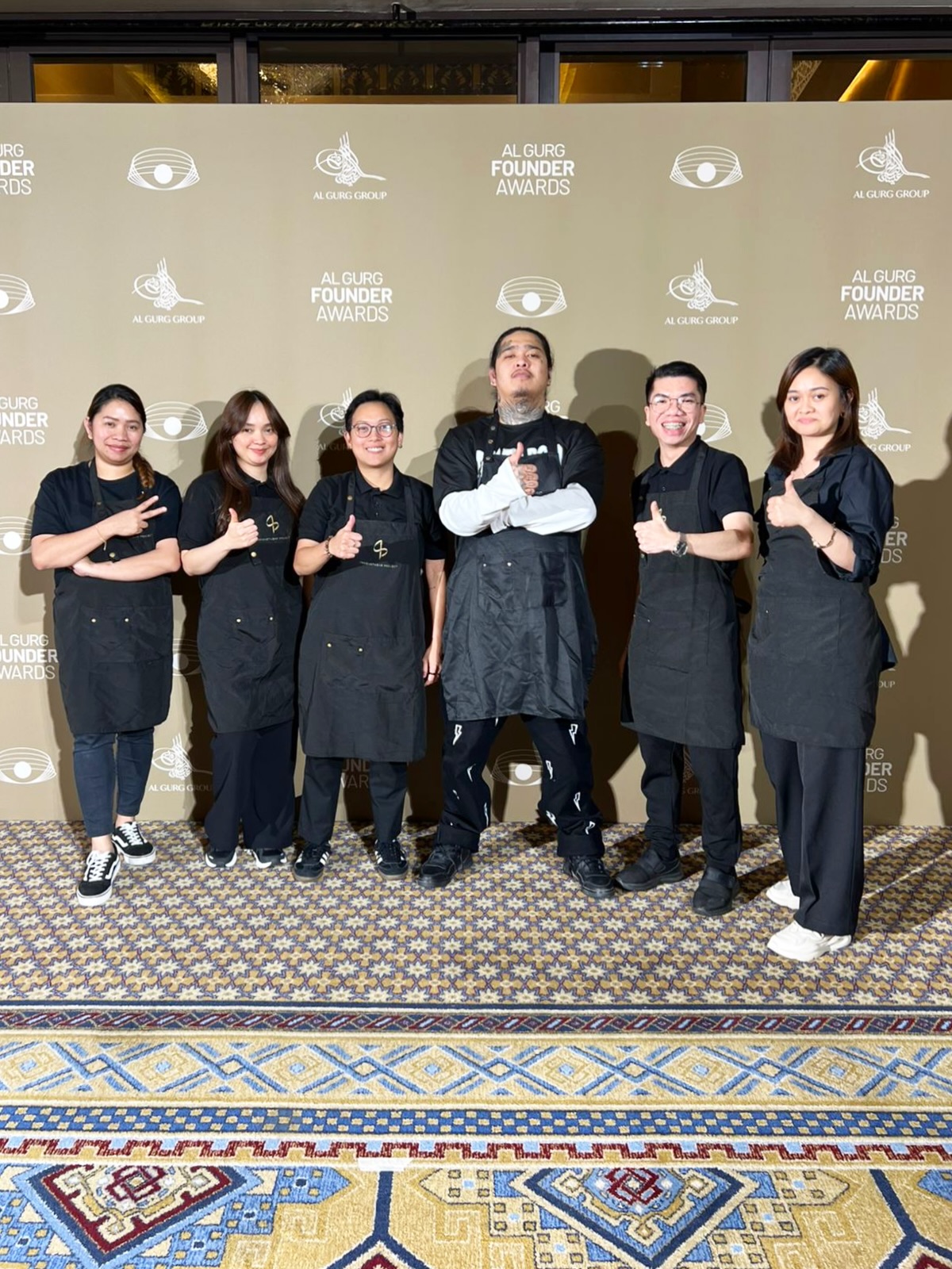 Honestly, my team is the heart of everything we’ve built. None of this would have been possible without them.
#aapcreativecrew #anneartwearproject #artobsessionbyanz #anneartstudio #event