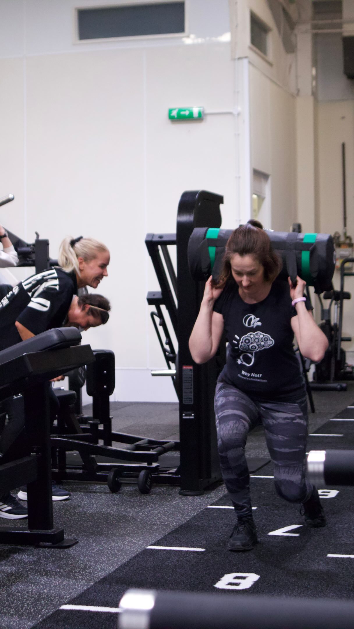 Us Brits aren’t used to 30°C in May...🥵
#gymhumour #personaltraining #pt #gymworkout #gym
