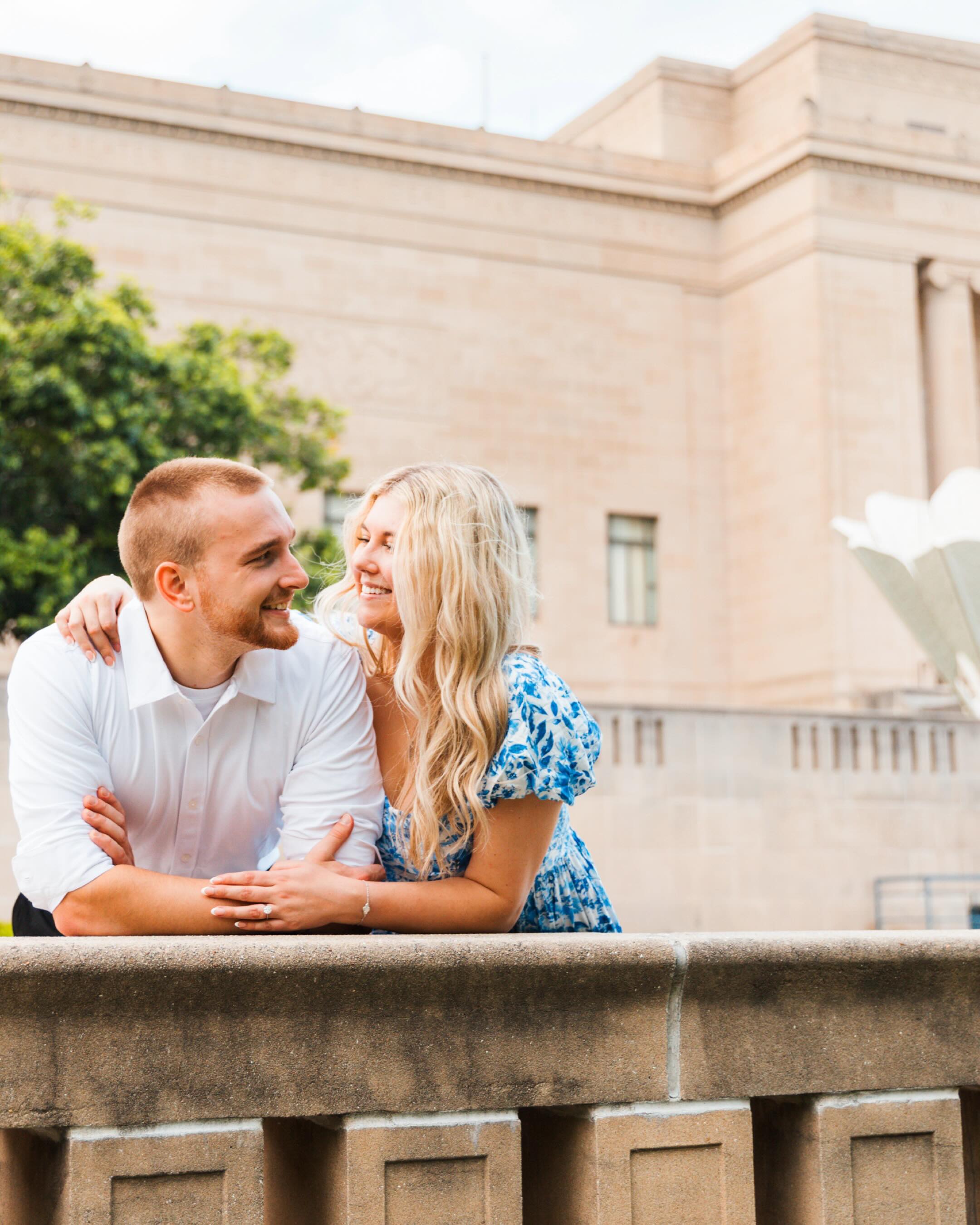 I can’t wait for October 💖🤩💖
•
•
#engagementsession #engaged #kansascityweddingphotographer