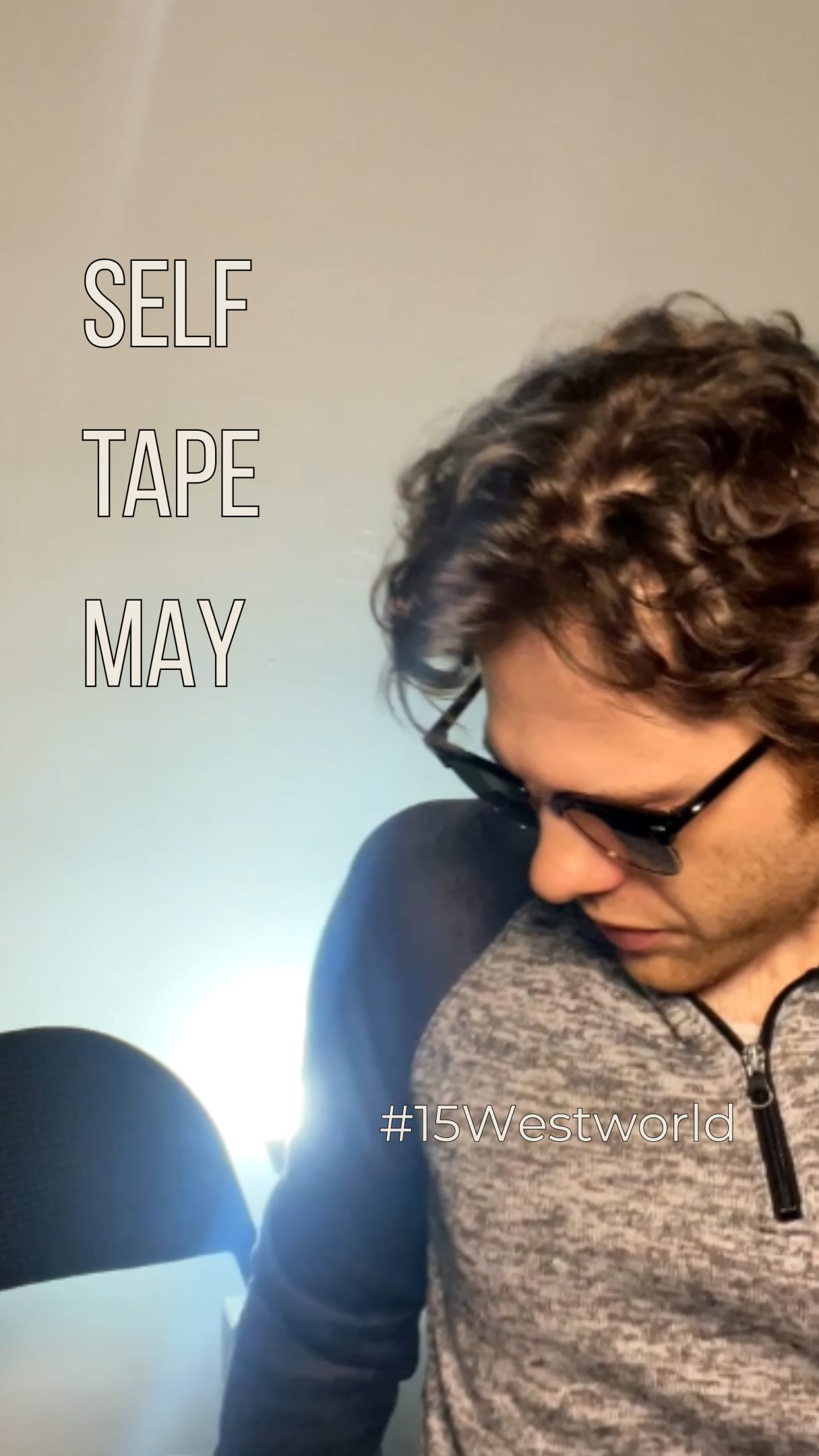 Self Tape.15
How dare HBO.
#selftapemay #selftapemay2026 #coachclark #westworld @audreyhelpsactorspodcast