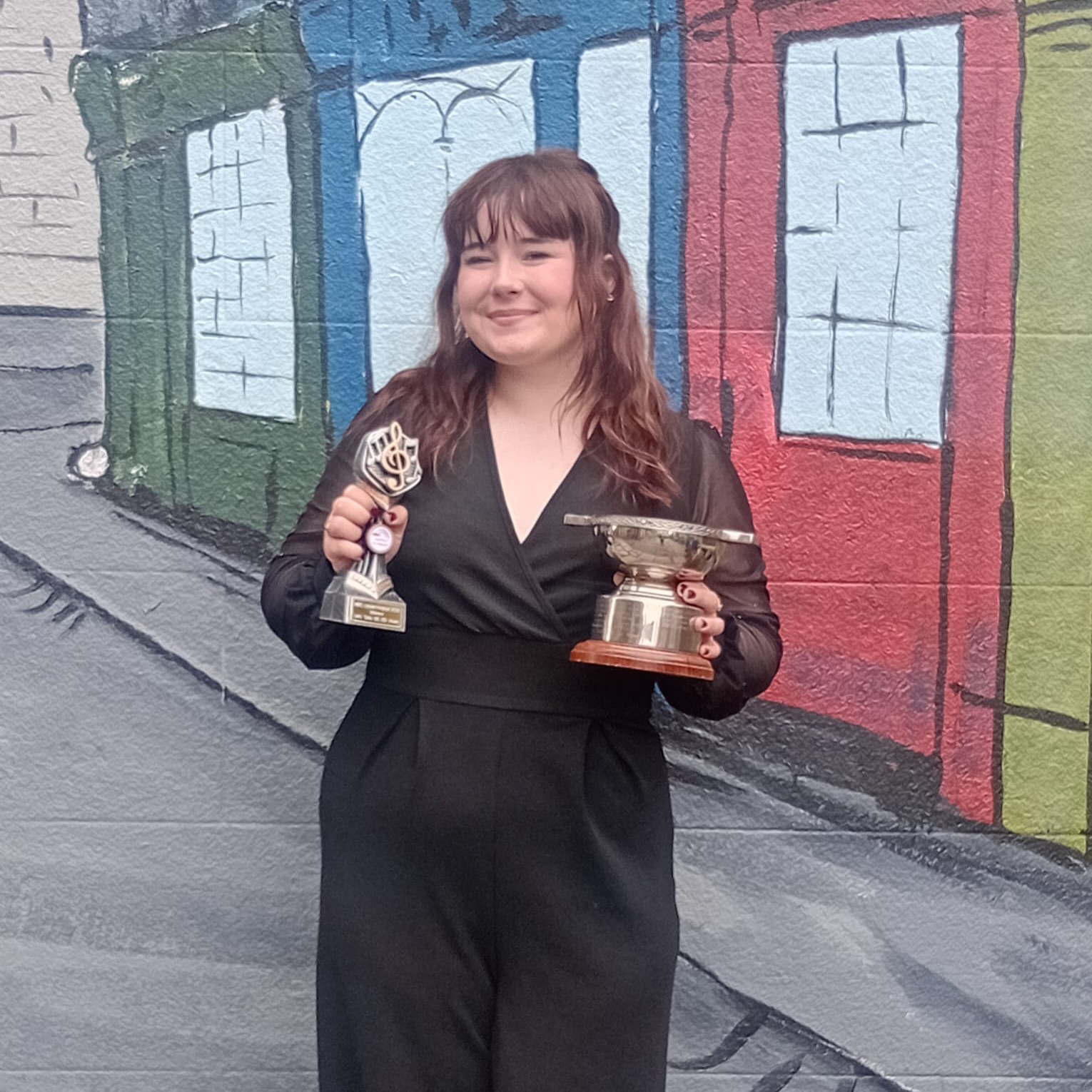 Student Spotlight ✨
Congratulations to Katelyn Barry who won the Girls Solo 16-19 Competition at @aims_choralfestival last week. Katelyn is a voice student and multi-instrumentalist studying at St. Angela’s Academy, as well as a member of our Motown band, @thegrapevine_band 🎷
Her dedication, musicianship, and hard work continue to shine through everything she does. Well done Katelyn, we are so proud of you 🎶🎉