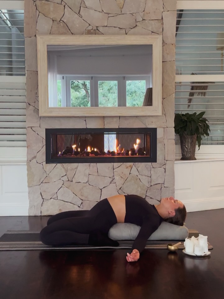 Winter asks something different of us ❄️
And it’s not more pushing…. It’s not more chasing, it’s an inwardness, a softness, a slowness. Introspection… and space to return to turn toward ourselves...to go within.
I have created The Winter Reset Series, an 8-week Yoga journey designed to help you move through the colder months feeling supported, nourished and deeply connected …. to body, mind and nervous system.
Each Tuesday night we’ll explore a different area of the body, gently releasing, renewing, creating openness and allowing ourselves to soften in the places we’ve been holding too much.
A room filled with warmth, movement, breath, stillness and community.
Tuesdays • 5:30pm • 8 Weeks • Limited spaces available to preserve the intimacy of the room.
Featuring the gorgeous @kateriina_yoga
Book via the link.