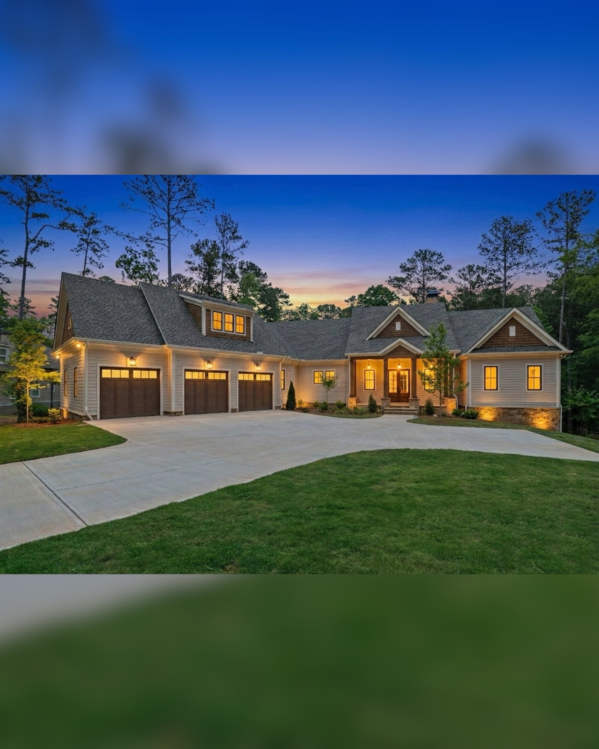 🏡 Now available in Reynolds Lake Oconee.
This completed custom home is ready to be experienced in person — blending timeless design, quality craftsmanship, and the lifestyle that makes Reynolds one of the most sought-after communities on Lake Oconee. From golf and lake access to resort-style amenities and stunning surroundings, this is more than a home… it’s a lifestyle upgrade.
Showings are now available. If you’ve been thinking about making the move to Reynolds, this is your chance to step into something special. ✨
For showings and listing information, contact @jennifervaughanrealtor
#ReynoldsLakeOconee #LakeOconeeLiving #LuxuryHomesLakeOconee #LakeOconeeHomesForSale #RightAngleConstruction
