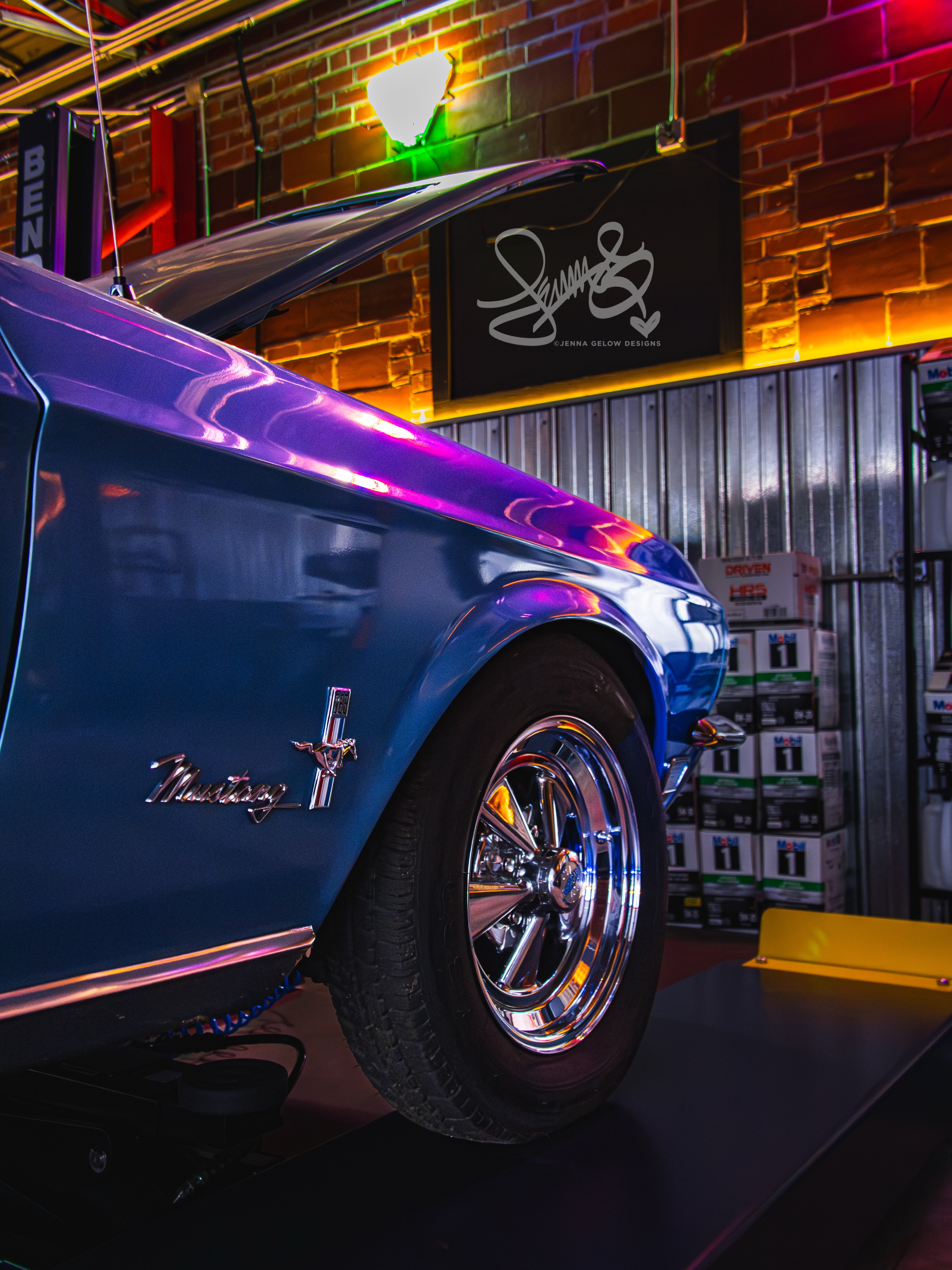 The first Friday Night at Cam’s album is LIVE! 🏁📸
Thank you all for your patience while I worked through the edits. Here’s a few of my favorites from the night! 🖤
📍 @camsquicklube + @full_throttle_customs_wv
All images are available for purchase through the gallery — use the navigation to find the cart icon. Digital downloads and prints are available. 👇
https://jennagelowdesigns.pixieset.com/automotivephotography/5152026fridaynightatcams/
Personal use only. For commercial use, please contact me directly.
#automotivephotography #mustang #fridaysatcams #carphotography