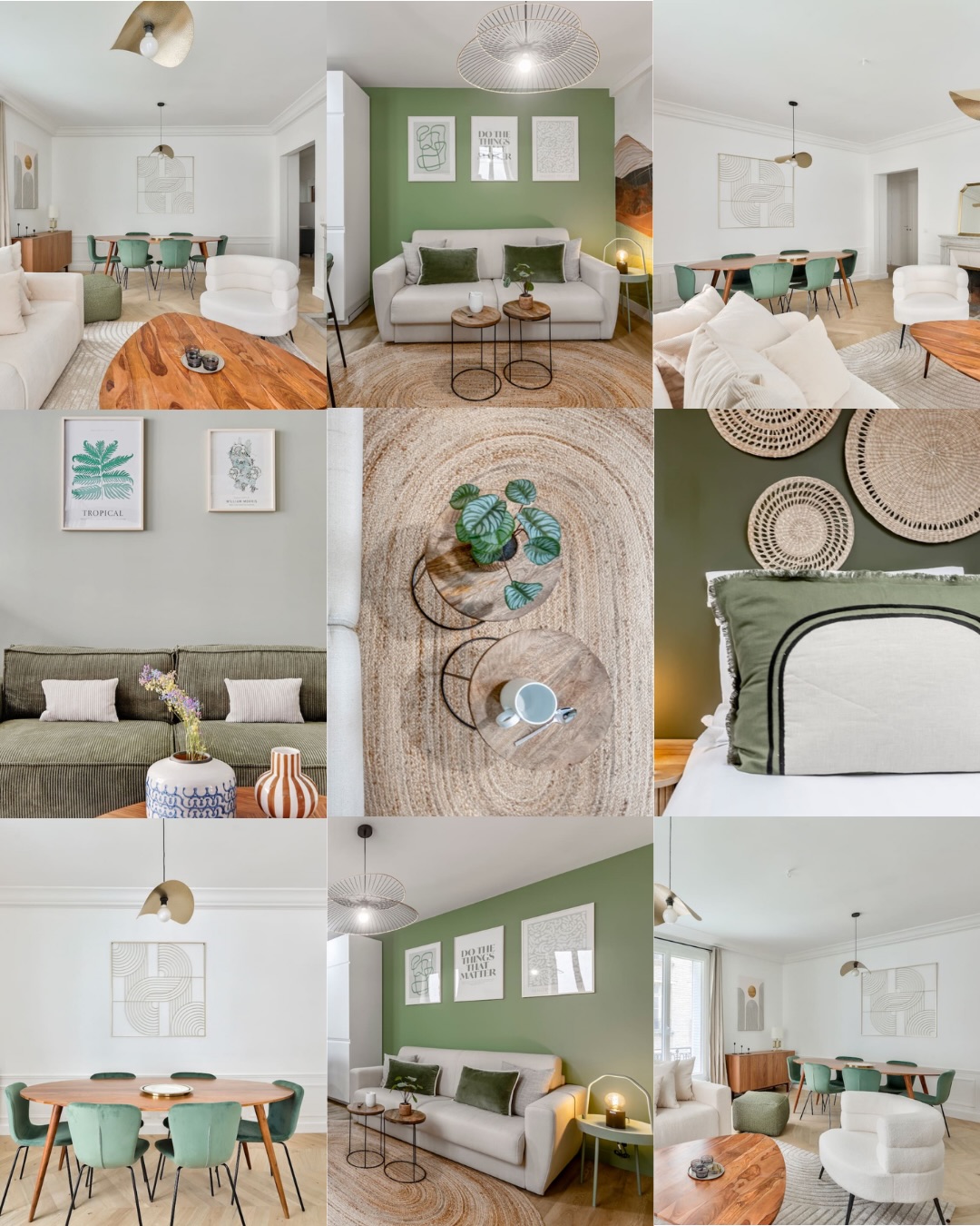💚 Our Green Collection
Our beautiful green-themed apartments are ready to welcome you. Each property has been thoughtfully designed in its own unique style, so everyone can find an atmosphere that suits them.
#evengestion #fyp #beautifulairbnb #magnificient
