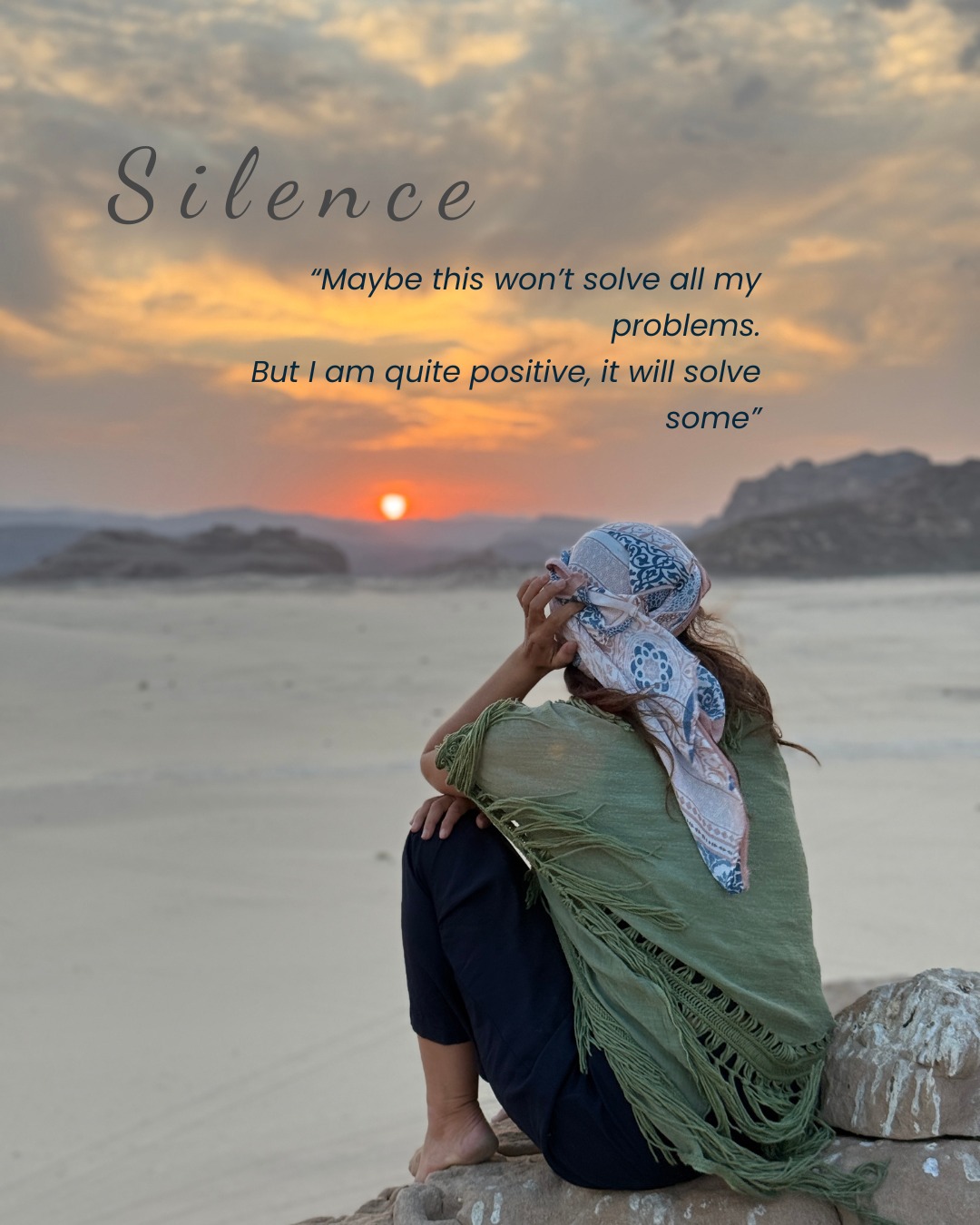 Finding silence in a world full of noise ~ While instagram is making it hard for people to use itself on desktop and limits functions, there are many other apps that help. Something I didn't know until now. Including canva (where I create my posts), who allows me to directly write and post this. I guess I am not the only one looking for solutions for a problem we should start discussing much more.
Take care of your brains.
#socialmedia #silence #mentalload #overload #thoughts #addictionawareness #addictionrecovery