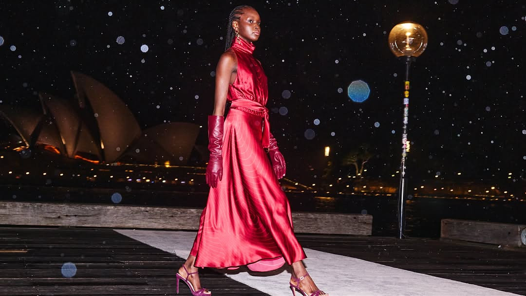 Rain-soaked finales, pink takeovers and unforgettable silhouettes — Australian Fashion Week 2026 was a masterclass in storytelling through design. See the standout moments and designers that shaped the week. Link in Bio #AFW2026 #FashionWeek #RunwayLooks #StyleStory