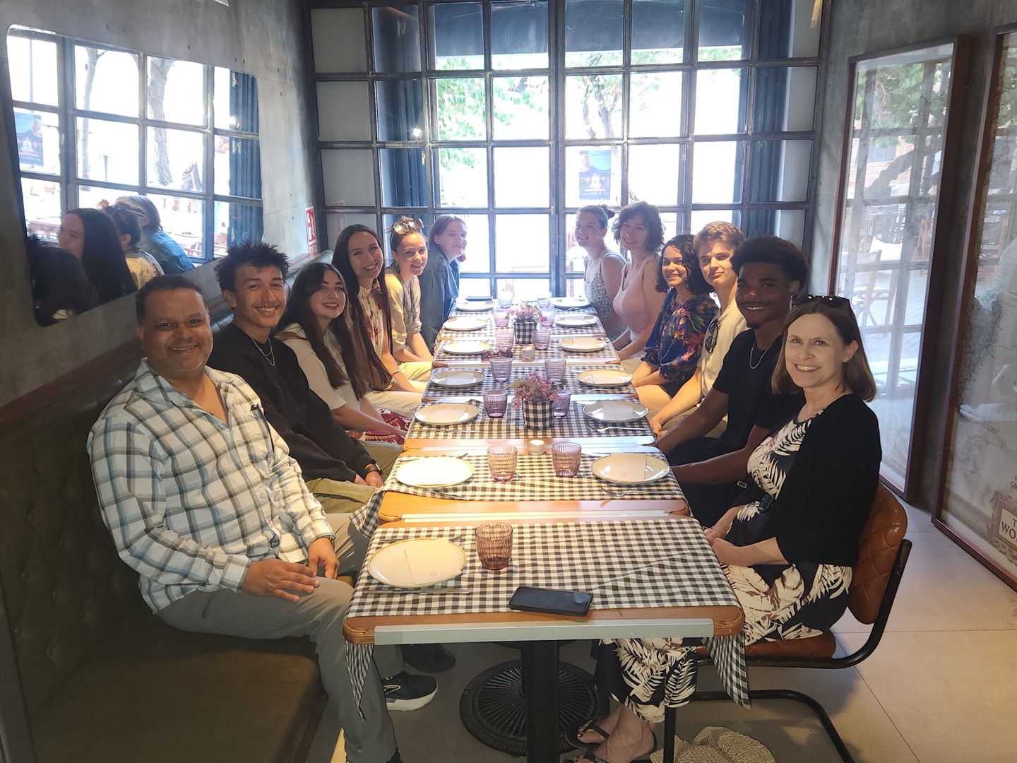 Our study abroad class of 2026 is having a great time in Spain this summer! 🇪🇸
We're looking forward to hearing and sharing more about their three week trip in the near future!