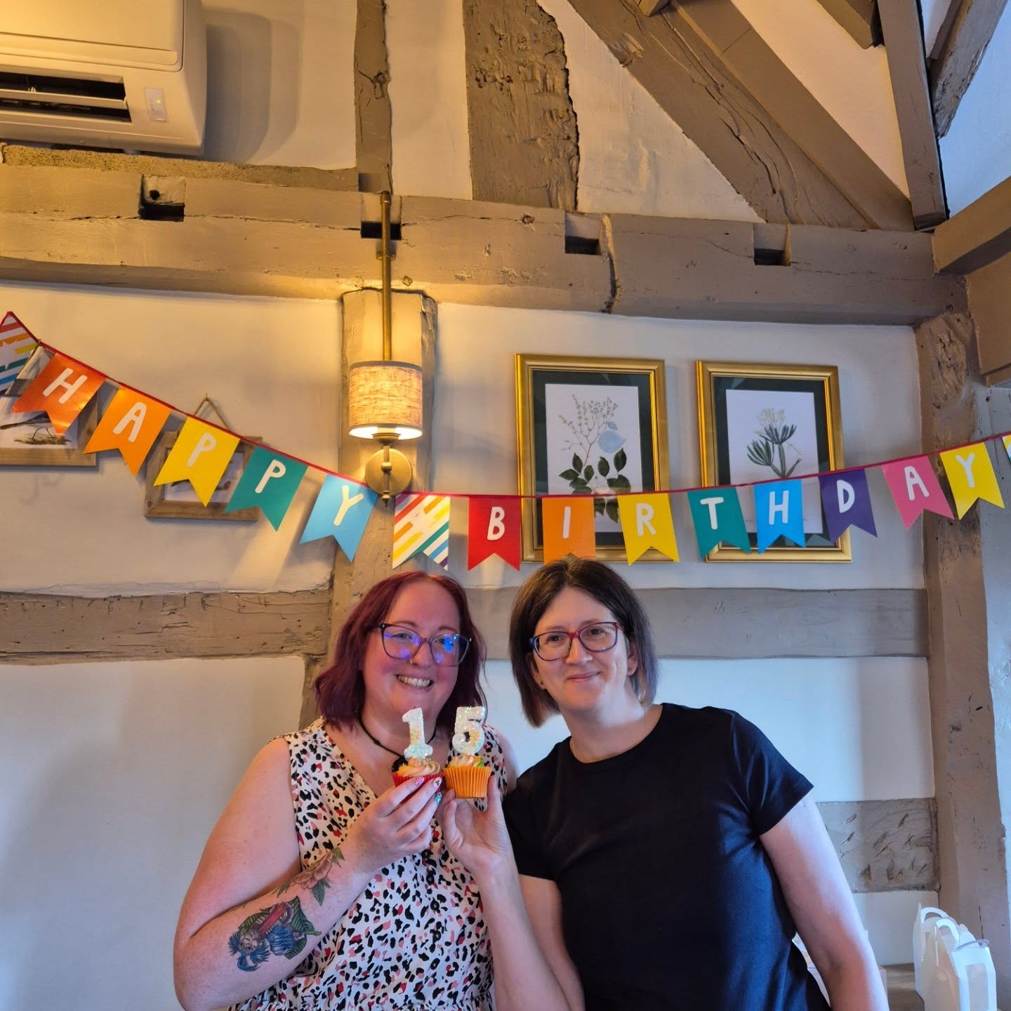 Well, what a beautiful evening!
The AC was so welcome!
thank you, @hartfordhallcheshire
Donna did a lovely job of the cakes and video, and we hope everyone had a lovely evening celebrating 15 years of home birth support in Cheshire.
This group is here to give a space and voices to families looking to explore birth choices and share your own journeys. It was so lovely to be able to connect with some of the families last night. Myself and Donna are here to support you during these groups ❤️
We set this group up all those years ago because we found no support locally, and a lot of people had such a misconception of home birth. Having home births really showed us the power behind women and how it works so much better for your family. Im very proud of what we have achieved here.
Let's see what the next 15 years have in store.
I also want to thank Dawn Kearns for coming along it was so nice to see you and for Belle to see the midwife who caught her!
It was a lovely chance to have a real doula cuddle in attendance as well ❤️
My heart is full today!
@doulad.cheshire @pbycheshire @thewillowtree.doula @melanie_doula @artemis_doula @themother_tree_doula
@developingdoulas