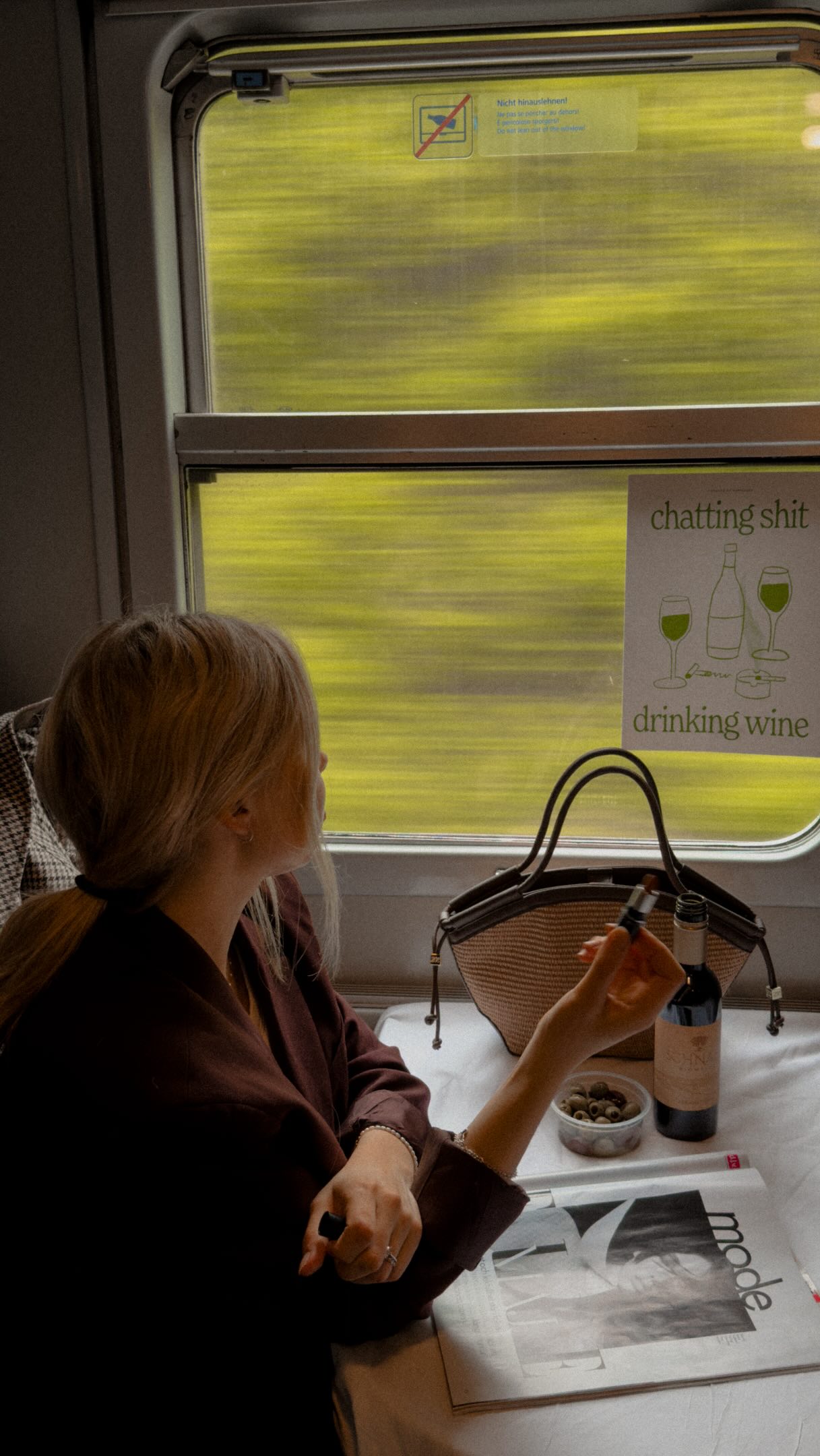 Fall asleep in Berlin, wake up in Paris - Cosiest travel upgrade 🤍 send to someone you’d try this with | ad @visit_europe
A night train - the travel upgrade you didn’t know you needed. For me, taking a night train instead of a rushed plane or driving makes for the perfect start to a journey.
🇩🇪 Started our journey in Berlin
🏡 staying at @doubletreebyhiltonberlin
~ a beautiful design hotel located in the heart of Kurfürstendamm, one of Berlin’s most iconic boulevards, close to my favourite place Tiergarten 🌳
🥐18.30 we arrived at Berlin hbf - tip to bring some snacks & games before boarding
🚂19.30 we boarded the night train by European Sleeper
📖 Spent the evening reading, playing games, spending quality time with eachother
☕️ we woke up to beautiful French landscapes & being served breakfast to our room
🇫🇷Before lunch, got off in Paris, well rested and ready to explore the romantic city
What to expect from the train?
🛌 we travelled in a private sleeper for 2
🍷If you book the sleeper, a welcome drink is included to enjoy while the sun is setting outside
☕️ breakfast in the morning (included in sleeper)
🍴snacks and drinks are available for purchase onboard
Info about train
🚂 European Sleeper @europeansleeper
🗺️ Travel between Berlin, Liège, Brussels & Paris (& the other way)
🕰️ 19.30 - 11.00 next morning
🎫 tickets at Europeansleeper.eu
🚨tip - book your tickets well in advance for the best prices!
🗞️ soon the train will also make a stop in Hamburg - how great is that?
Paris mini guide
🏡 stay at @canopypariseiffeltower for the most incredible views of the Eiffel Tower
🍸 Drinks & dine at the iconic rooftop Eylau @rooftopeylauparis
✨While the Eiffel Tower sparkles (every hour at 19-23)
☕️ Breakfast at L’Espirit Nouveau
📌 SAVE for your romantic slow getaway to Paris
#VisitEurope #UnexpectedUpgrade
#TravelGreen #HiltonForTheStay #EuropeanSleeper