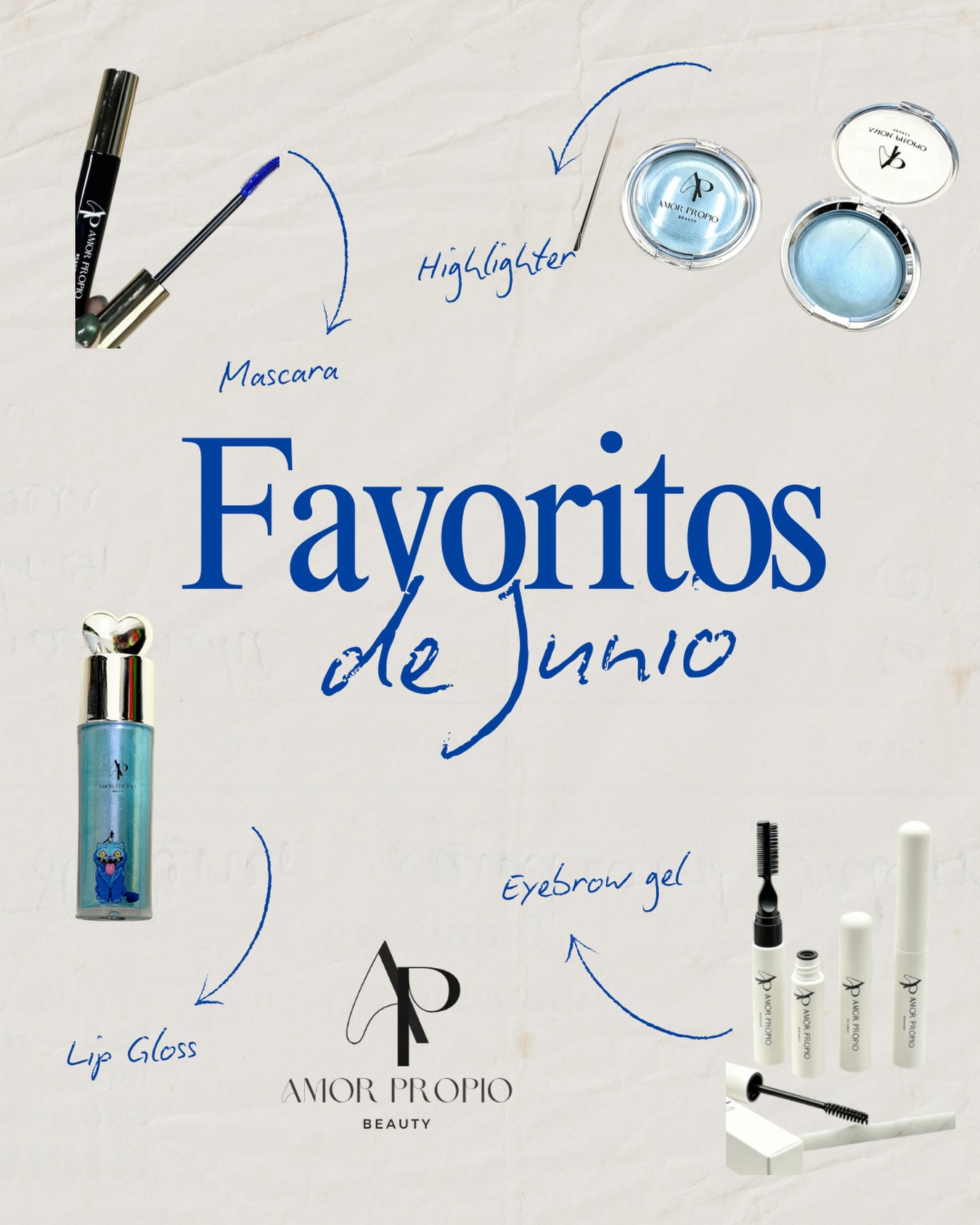 Discovering my must-haves for a radiant look this season. These June favorites from Amor Propio Beauty never disappoint. 💙
#beautyfavorites #amorpropiobeauty #makeupessentials #glowup #juneglam