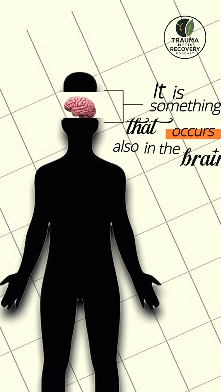 Chronic trauma doesn’t just affect the mind… it changes the body. 🧠⚡️
Why do some people stay stuck in survival mode, tension, anxiety, or shutdown for years?
In this powerful conversation, Peter Levine explains how trauma lives in the nervous system — and what the body has been trying to say all along.
🎧 New episode premieres 5/19 at 6PM on Trauma Meets Recovery Podcast.
#PeterLevine, #TraumaHealing, #SomaticExperiencing, #TraumaRecovery, #NervousSystemHealing, #MentalHealthPodcast, #HealingTrauma, #SomaticTherapy, #PolyvagalTheory, #TraumaInformed, #MindBodyConnection, #EmotionalHealing, #MentalHealthAwareness, #TraumaEducation, #TherapyPodcast, #SelfHealing, #ChronicTrauma, #BodyKeepsTheScore, #TraumaAndTheBody, #TraumaMeetsRecovery