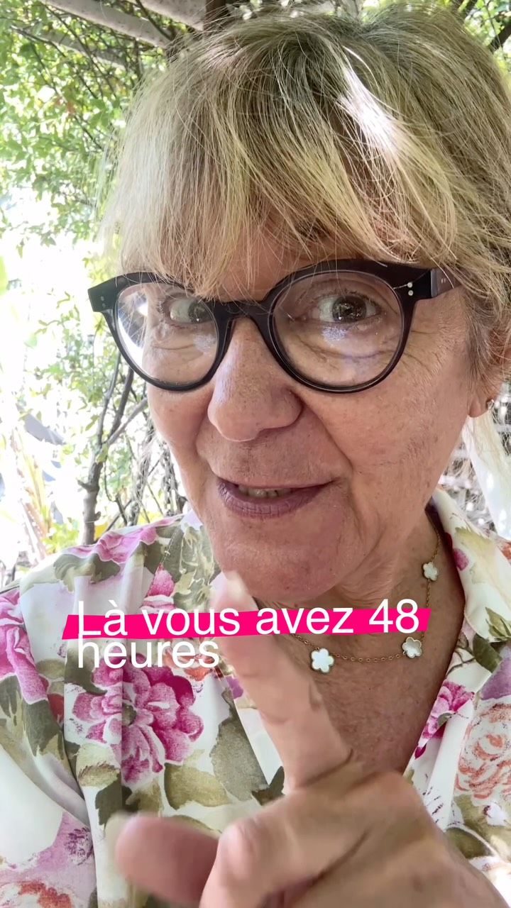 Offrez à votre maman l’atelier colorimétrie Vitalcolor avec découverte de sa couleur signature.
Tarif exceptionnel pour la Fête des Mères :
40 € au lieu de 60 € en Visio
60 € au lieu de 90 € en présentiel à Paris, région parisienne
Durée : 1 heure
Envoyez-moi votre demande par MD et je vous envoie par retour le bon cadeau et le lien pour le calendrier pour qu’elle puisse prendre rendez-vous avec moi.
Bonne fête à toutes les mamans
elles méritent de connaître leur couleur signature :
- Celle qui parle d’elle
- Celle qui dit au monde qui elle est
- Celle qu’elle pourra décliner dans toute sa garde-robe sans se tromper
- Celle qui révèle sa beauté à la fois intérieure et extérieure et qui la fait rayonner
Envoyez moi MAMAN en MD avant samedi minuit! Vous allez faire une heureuse ❤️🎁
#colorimetrie #femmes50plus #pouvoirdescouleurs #fêtedesmères