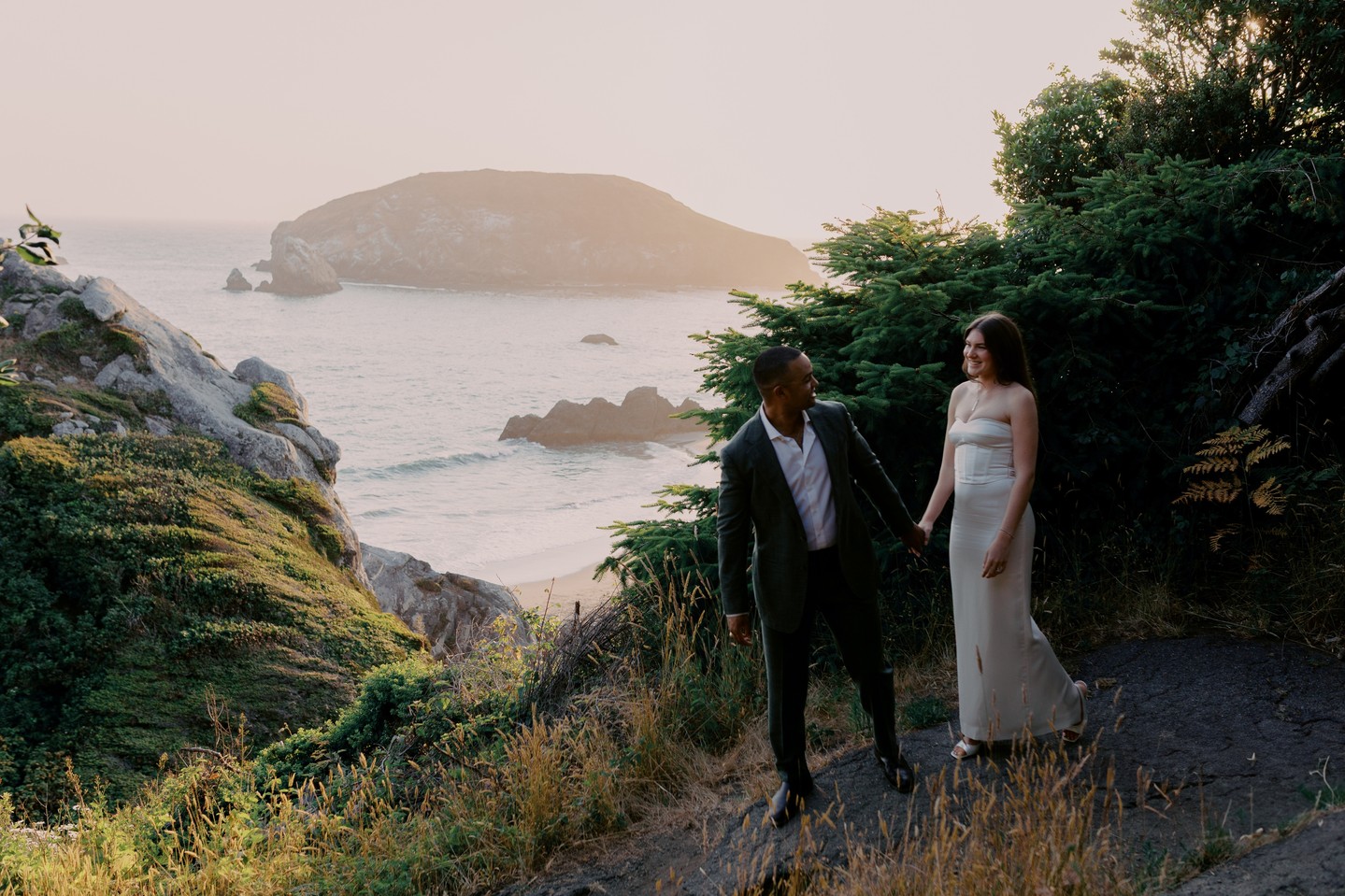 There’s truly nothing quite like getting married on the Oregon Coast. The dramatic cliffs, endless ocean views, misty air, and golden sunsets create the kind of atmosphere that feels both wildly adventurous and incredibly romantic all at once. Whether it’s an intimate elopement on the beach or a larger celebration overlooking the water, the Oregon Coast has a way of making every wedding feel cinematic and unforgettable.
One of the things I love most about coastal weddings is how naturally beautiful everything is. The movement of the waves, the wind through the grass, and the ever-changing skies make every moment feel alive and authentic. No two days on the coast are ever the same, which makes each wedding completely unique in its own way.
The Oregon Coast is perfect for couples who want a wedding day that feels relaxed, meaningful, and connected to nature. It’s the kind of place where you can fully slow down, be present with each other, and create memories that feel as timeless as the landscape around you.
#oregoncoastwedding #oregonweddingphotographer #pnw #pnwphotographer #pnwphotography #pnwonderland #oregoncoastweddings #oregoncoastphotographer #elopeinoregon #oregonelopement #oregonelopementphotographer #oregonweddingvenue #oregonweddingplanner #oregonadventurewedding #oregonweddingideas
#portlandweddingphotographer
#crookpoint
#oregonbride
#brookingsoregonphotographer
#brookingsoregonweddings
#oregonbeachweddings
#beachelopements
#desitnationwedding
#elopeinoregon
#oregonphotographers
#editorialphotographeroregon
#crescentcityphotographer
#oregondestinations
#oregonsanddunes
#oregoncoastline