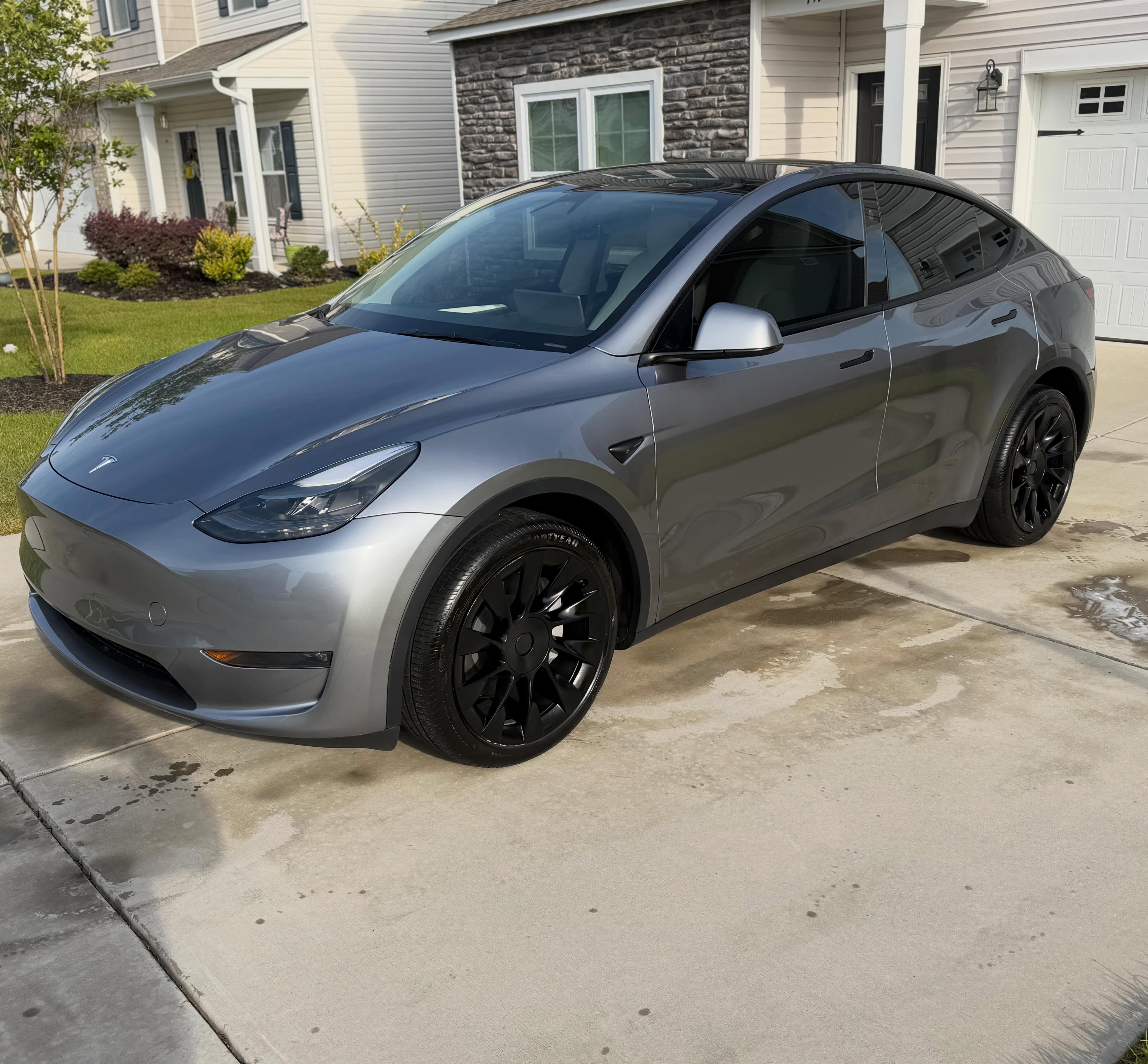 Tesla Model Y.
Thanks for your continued support.
*📅 APPOINTMENT ONLY‼️
www.jcsmobiledetailingllc.com
📱 Call or text (803) 542-1442
#MobileDetailing SCDetailers CarolinaDetailers #Wax Shampoo #PaintCorrection #CeramicCoating InteriorDetailing #HeadlightRestoration ColumbiaSC ElginSC LexingtonSC WestColumbiaSC BlythewoodSC IrmoSC CayceSC LugoffSC LakeMurraySC FortJackson