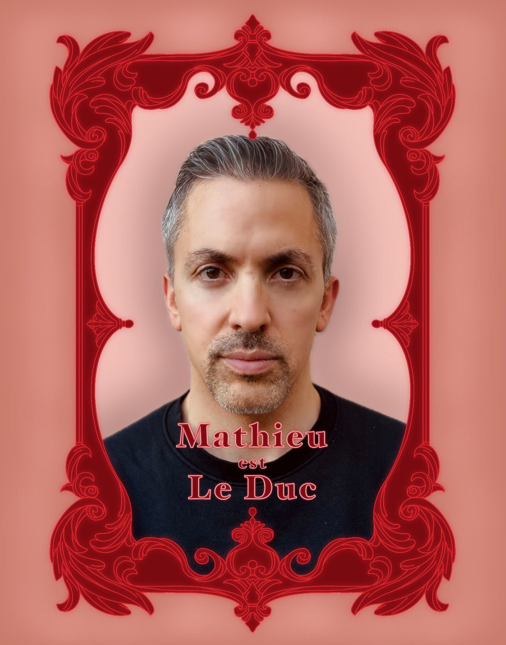 ✨ CAST – LE DUC ✨
Retrouvez Mathieu @matze_che dans le rôle du Duc dans Rouge Romance au Théâtre Aleph :
Puissant, charismatique et habitué à obtenir tout ce qu’il désire, le Duc entre dans l’univers du cabaret avec l’ambition de le posséder… et de conquérir Satine. Derrière son élégance et son influence se cache un homme prêt à tout pour parvenir à ses fins. 🎭
📍 Vendredi 26 juin 2026 à 20h30
📍 Samedi 27 juin 2026 à 15h00 et 20h30
📍 Dimanche 28 juin 2026 à 15h00
📍 Lundi 29 juin 2026 à 21h00
📍 Mardi 30 juin 2026 à 21h00
🎟️ Billetterie disponible dans la bio du compte Instagram : @lco_comedie_musicale
Mise en scène & chorégraphie : @yohananeige
Direction musicale : @lucie_wdrmr
#ComedieMusicale #MoulinRougeInspired #SpectacleMusical