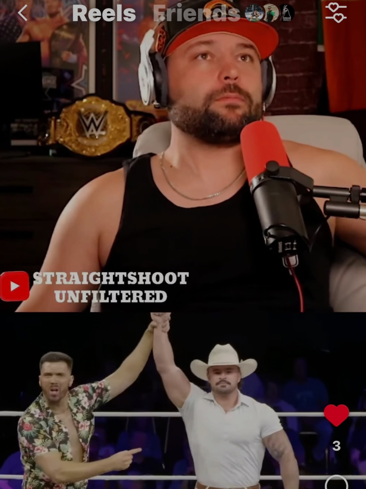 Former @ukfootball ⭐️ current professional wrestler @kashdaniel is teaming up with former OVW heavyweight champion @thedustinjackson to go against @wwe legend @johnbradshawlayfield at 1,400 on June 11th at historic Davis Arena 👀 💪
@ovwwrestling x @mr.teshk x @mrteshkclips x @therealalsnow