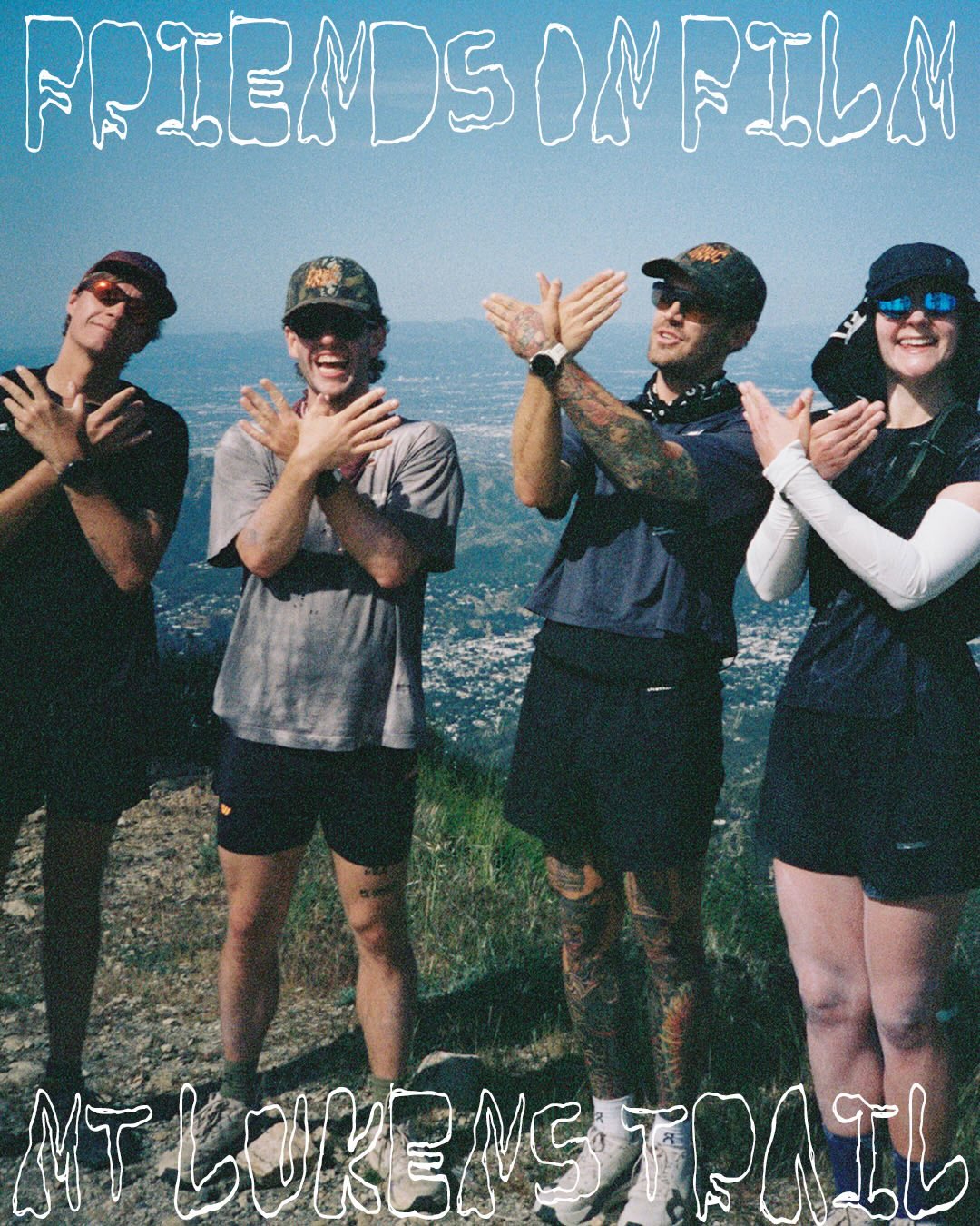 Went and got some film developed and was happy to see these photos from a trail run with @eaglerockrunclub a couple weeks back. Most weren’t very usable. Prob because the light was super harsh and I think my camera is a bit wonky from all the times I’ve dropped it.
But still, the grittiness of these images brings a sense of nostalgia. They take me back to this day and how much fun I had. I ran late and had to catch up to the group. The flowers were blooming. Branches were recently trimmed and spread out across the trail. And everyone was in such good spirits.
Hoping to relive a bit of these moments at the trail run this upcoming weekend!