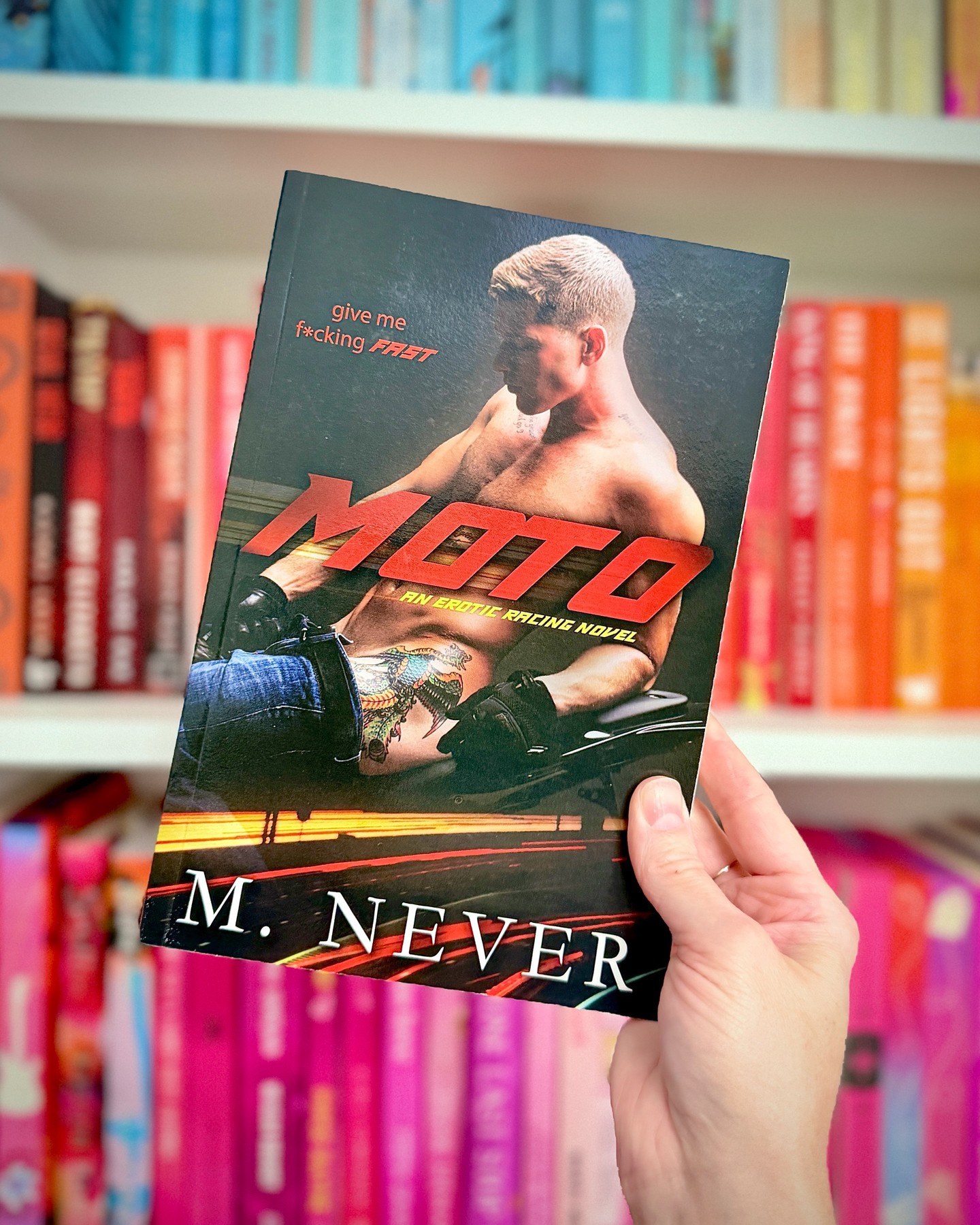 What's harder than resisting one Dane man? Resisting two.
Why you definitely need to read:
🏍️ MFM Menage
🩺 Twin Brothers
🏍️ Sports - Motorcycle Racing
🩺 Friends to Lovers
🏍️ Grab the tissues
📕 Read Moto today Free in KindleUnlimited. 🎧 Or grab your headphones and listen!
#contemporaryromancereads #romanceaudiobooks #kindleunlimited