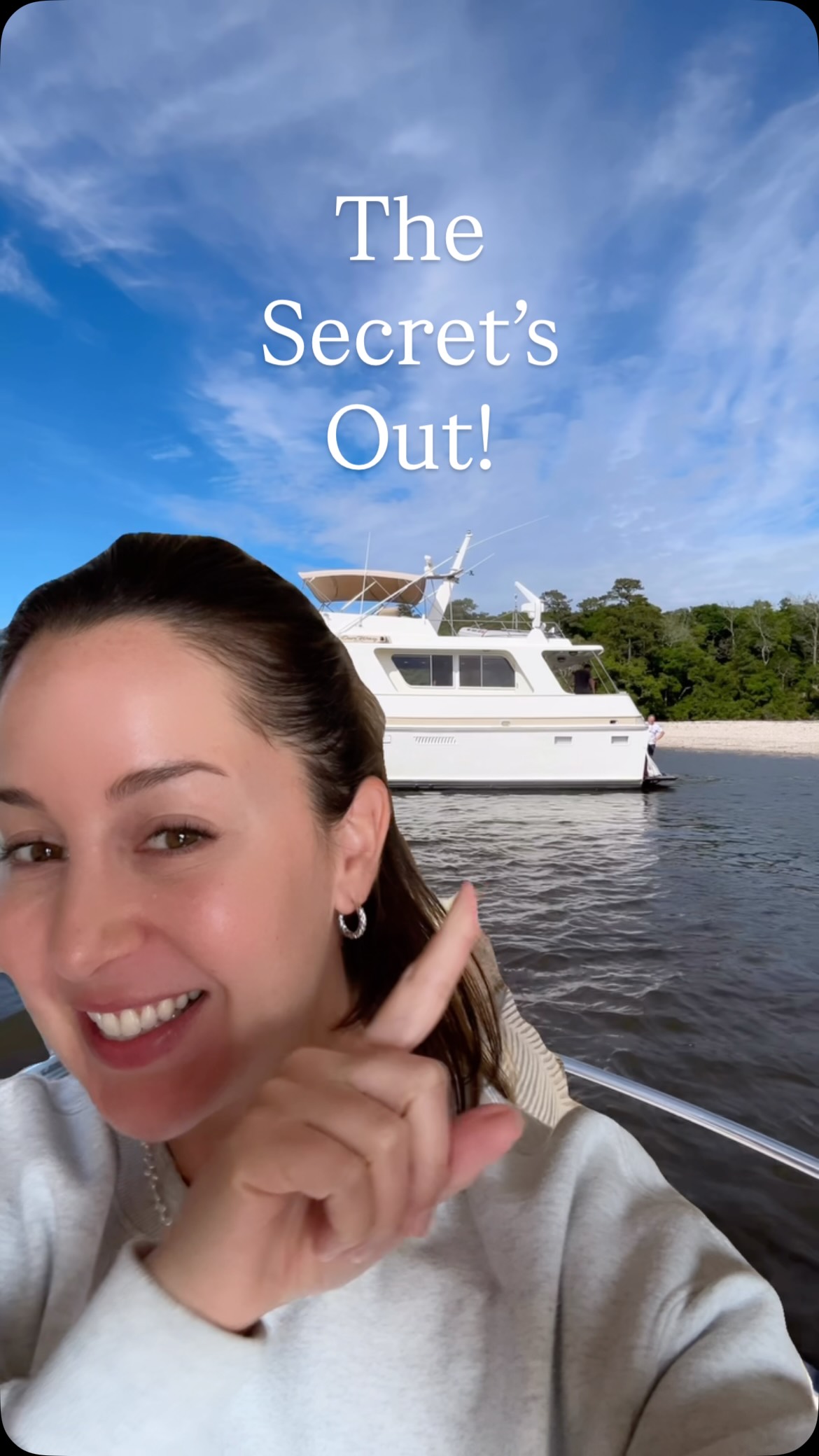 It’s true… I’m taking Kaylie Dawn to the open seas! Instead of coastal inspired jewelry we’re literally going to DIVE IN! Matt and I are moving into our 51’ trawler this fall and taking the jewels aboard!
This has been a dream and we’ve spent the last four years finding the right vessel. We found her in Florida this spring and relocated north to Rhode Island to prepare @mvmonarch51 to take us to the Bahamas and beyond this fall, so follow along!
Questions? Ask away!