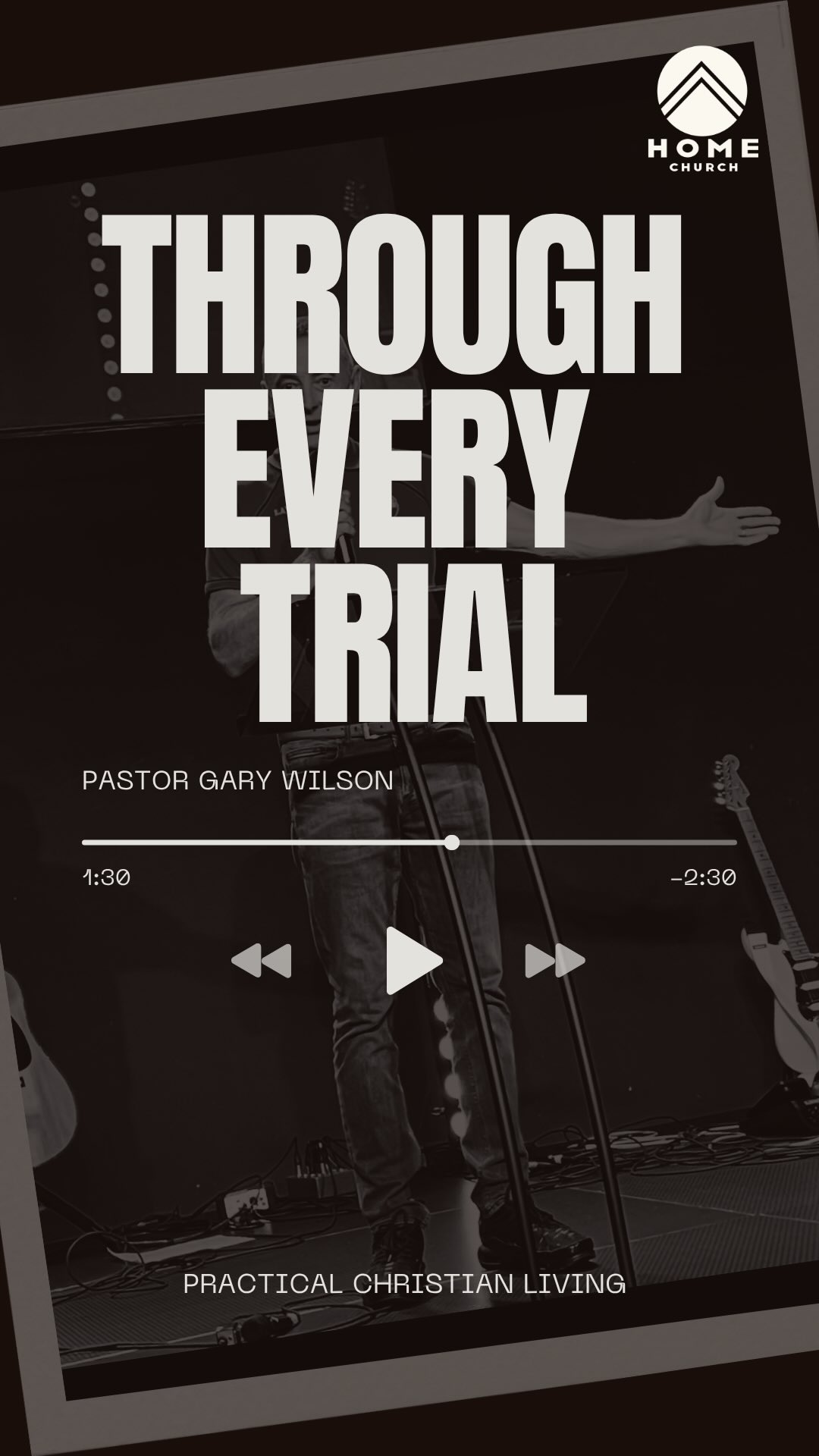 God has already given us everything. He gave his only son so that we would never walk through trials alone.
In every trial, every storm and every hardship we go through, Jesus is with us. The cross is proof that God’s love never leaves us through our trials and never gives up on us 🤍
The Lord is our strength!! 🙌🏻🙌🏻
#church #faith #christian #jesus #bible