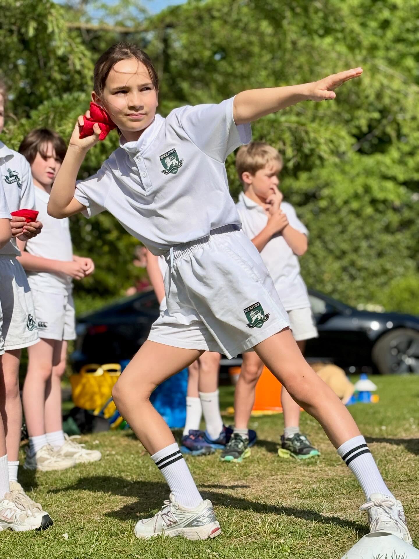 What a glorious day we got for the Rockport Sports Day!
The sun was shining and the competition was high - our pupils gave it their all and it was a fantastic display of athletic ability.
From Playgroup through to Sixth Form, every sporting performance was just brilliant.
Well done to all involved!
#ItAllBeginsAtRockport