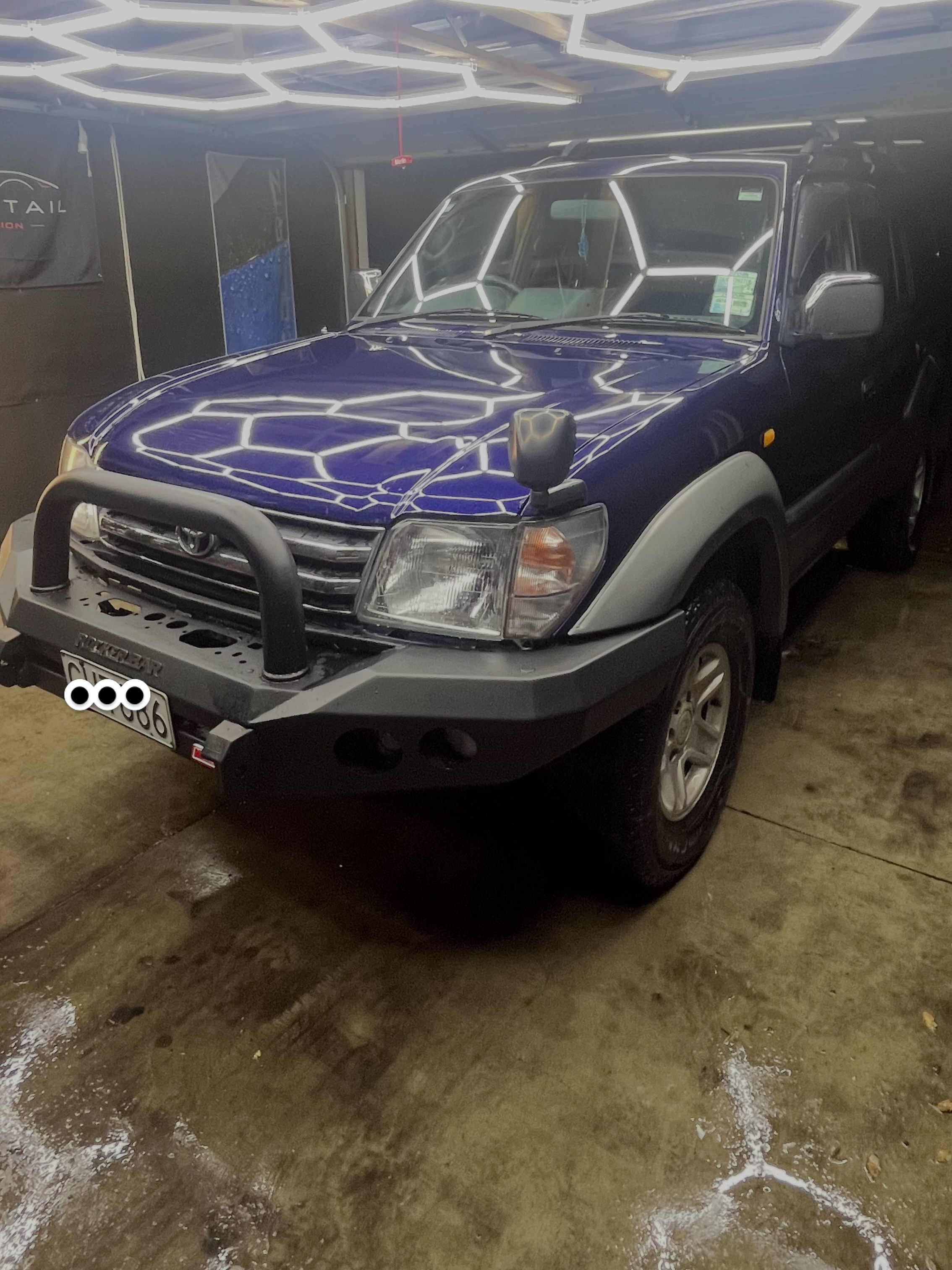Old, but still gold. ✨
This 1996 Land Cruiser came in for a full detail, and it’s a great reminder of why these trucks have such a loyal following. Nearly 30 years old and still looking good, still reliable, and still turning heads.
A bit of care goes a long way. 👌
#LandCruiser #ToyotaLandCruiser #CarDetailing #BlazeDetail