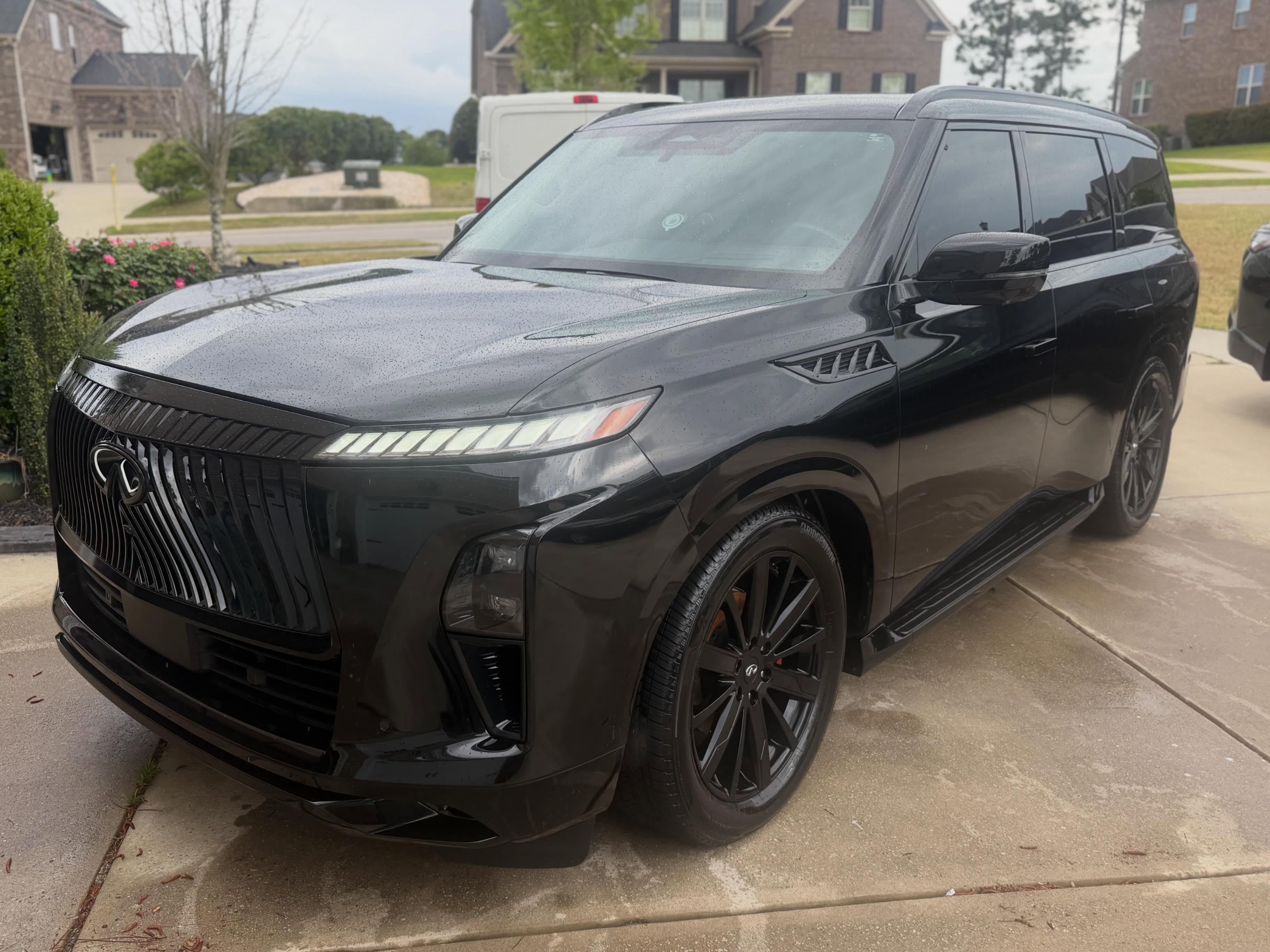 Infiniti QX80 ceramic maintenance.
Thanks for your continued support.
*📅 APPOINTMENT ONLY‼️
www.jcsmobiledetailingllc.com
📱 Call or text (803) 542-1442
#MobileDetailing SCDetailers CarolinaDetailers #Wax Shampoo #PaintCorrection #CeramicCoating InteriorDetailing #HeadlightRestoration ColumbiaSC ElginSC LexingtonSC WestColumbiaSC BlythewoodSC IrmoSC CayceSC LugoffSC LakeMurraySC FortJackson